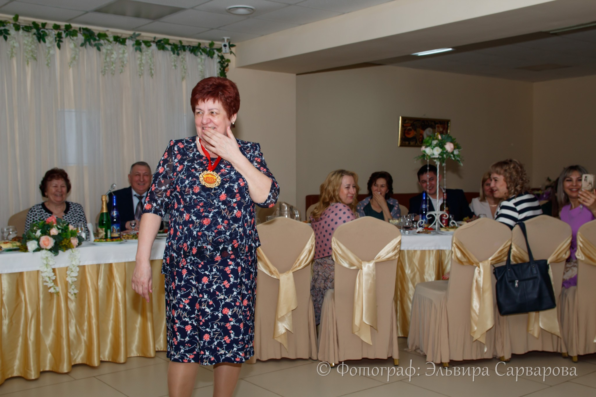 Юбилей. Репортажный Фотограф