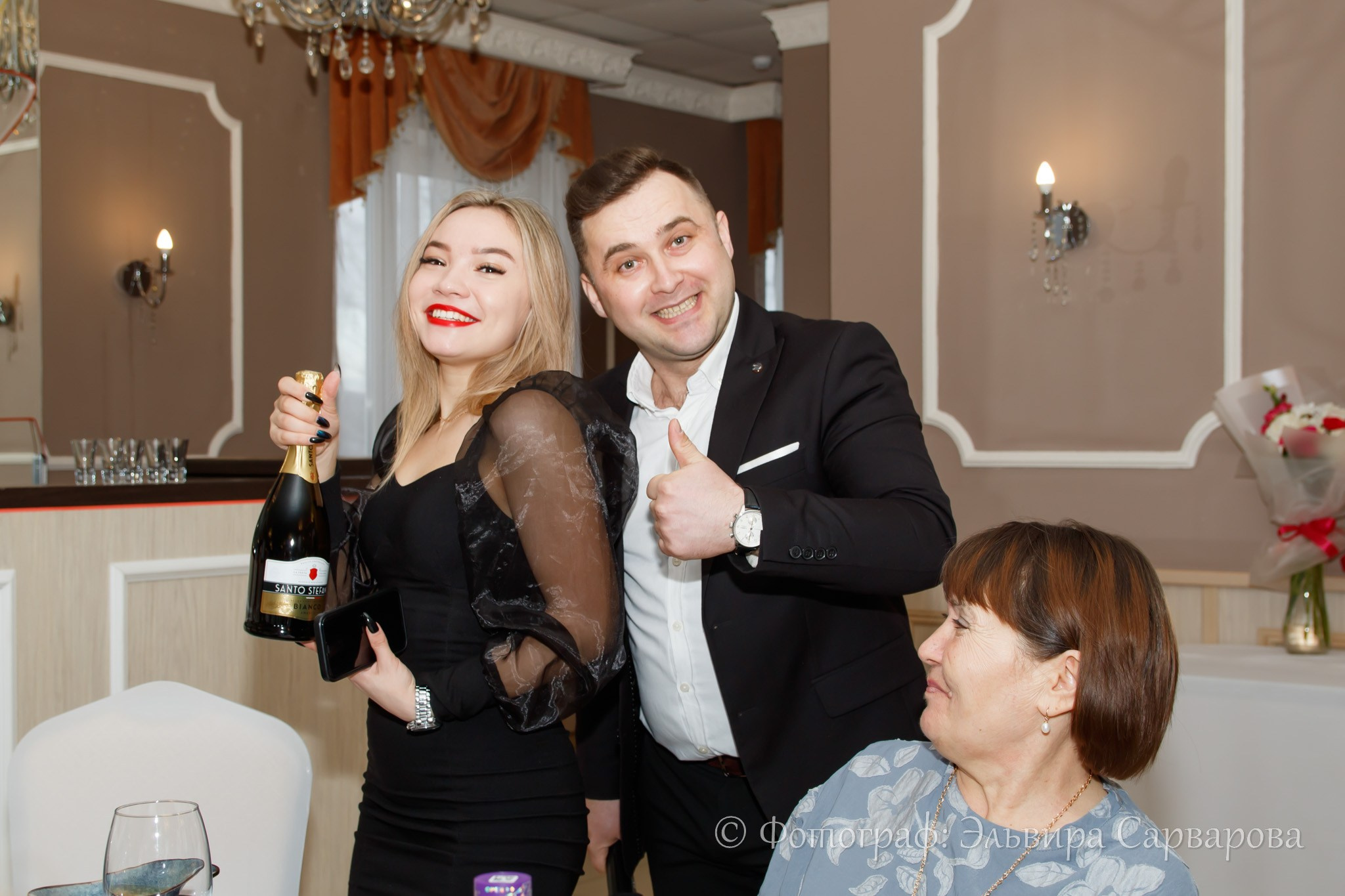 Юбилей. Репортажный Фотограф