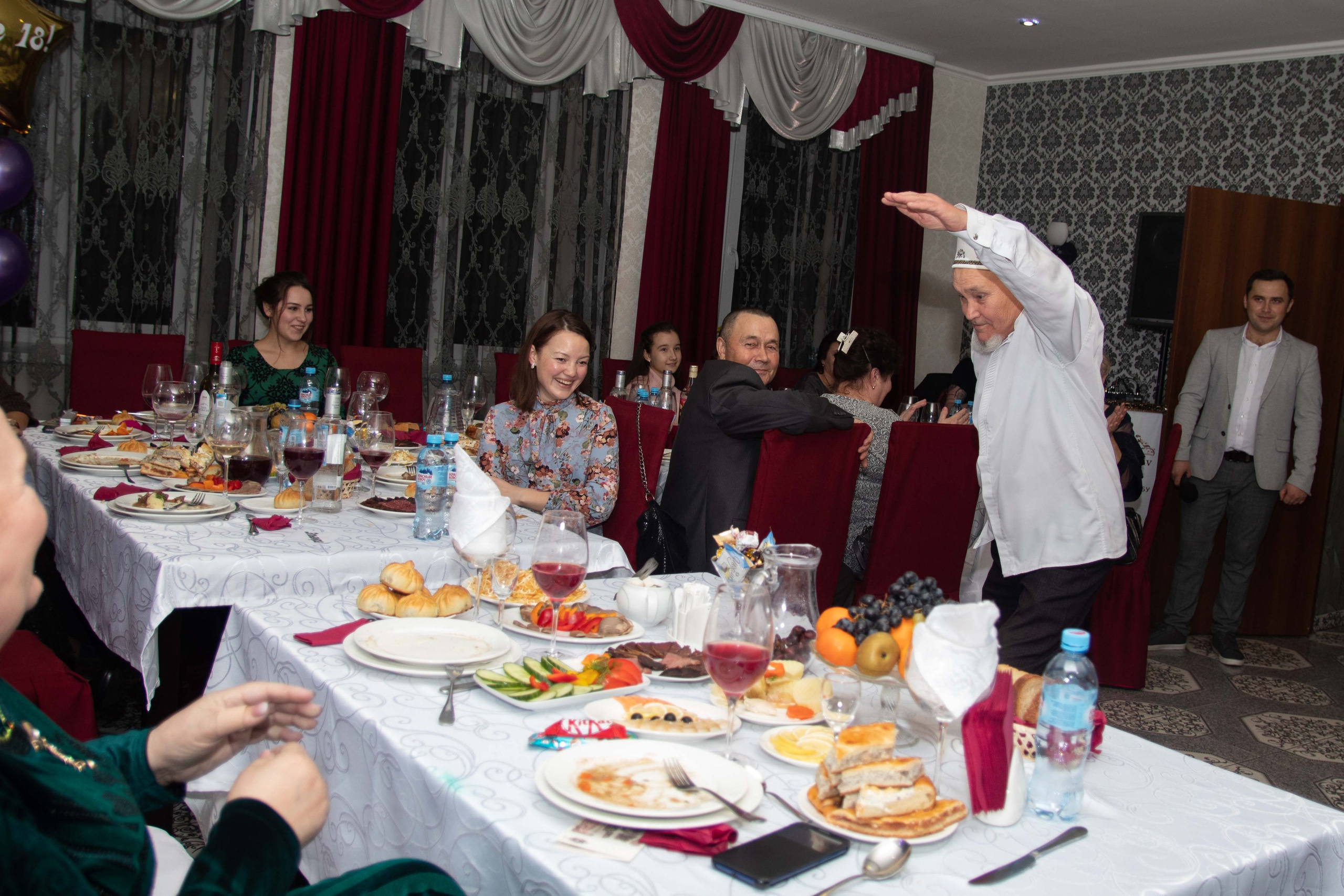 Двойной юбилей. Репортажный Фотограф