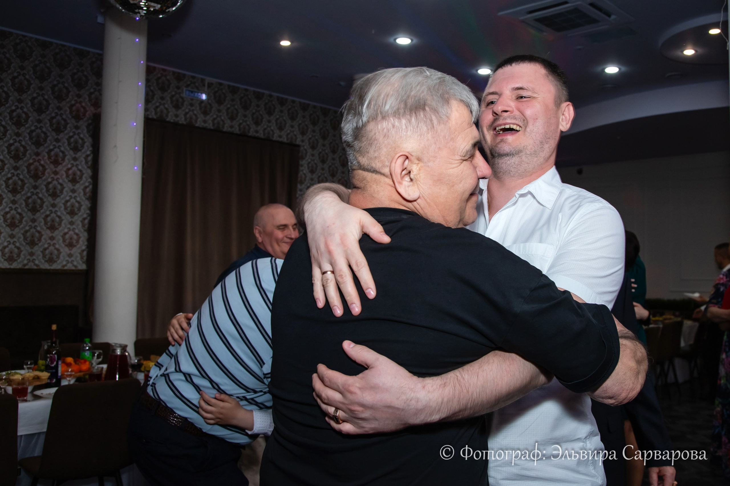 Юбилей. Репортажный Фотограф