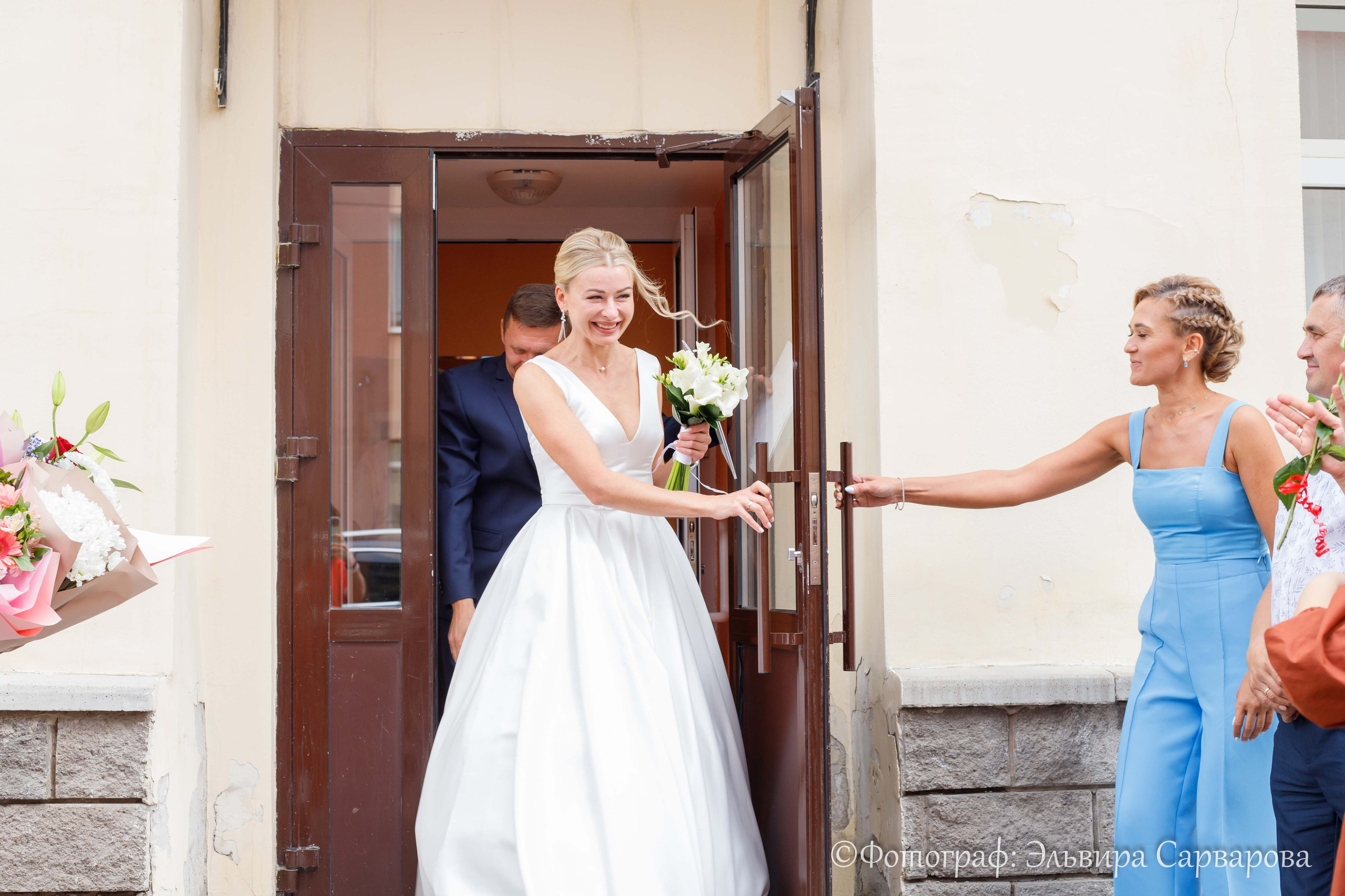 Свадьба Альберта и Марии. Репортажный Фотограф