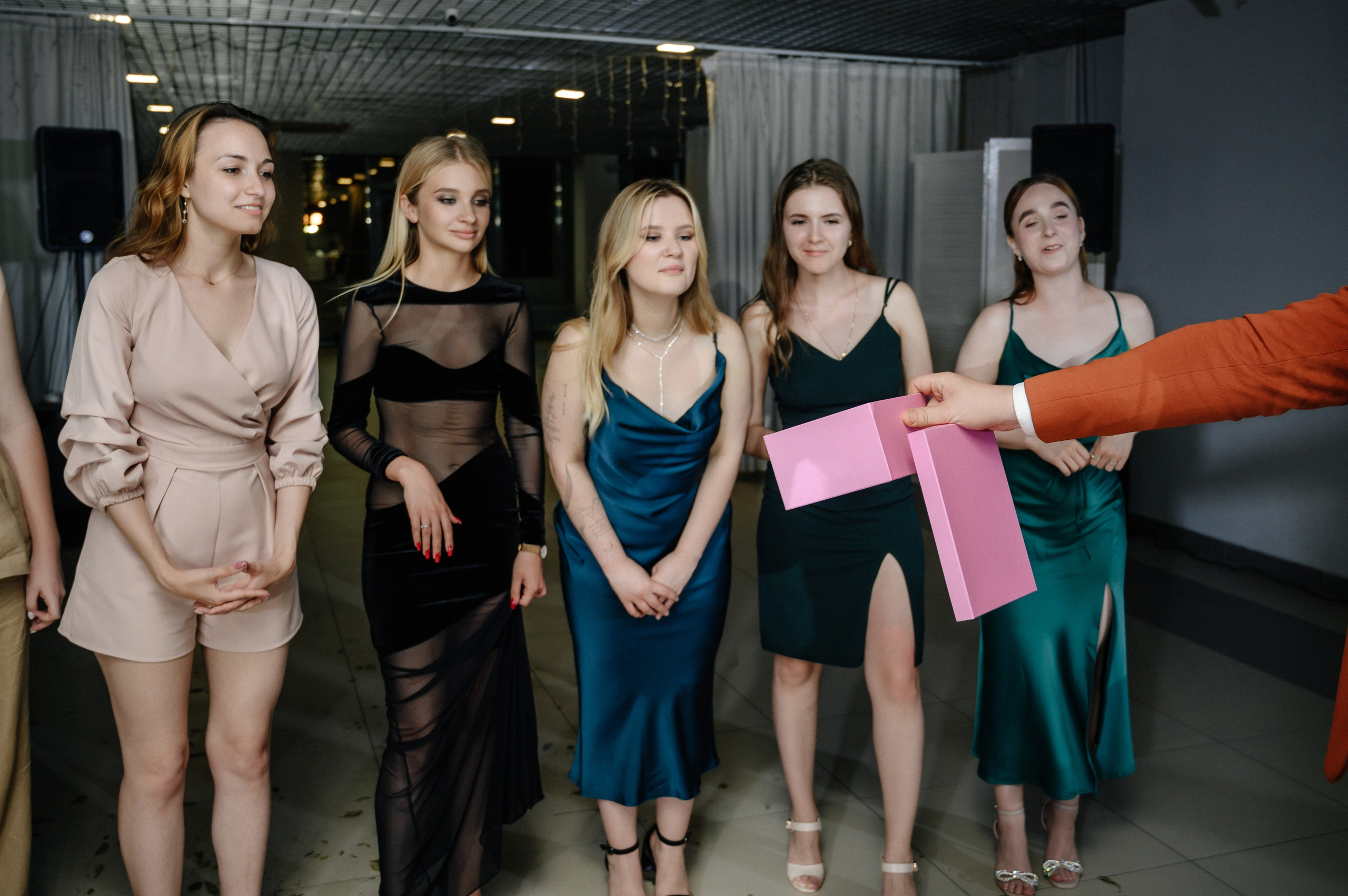 Иван и Анастасия. Фото-видеосъемка свадеб Venson Films