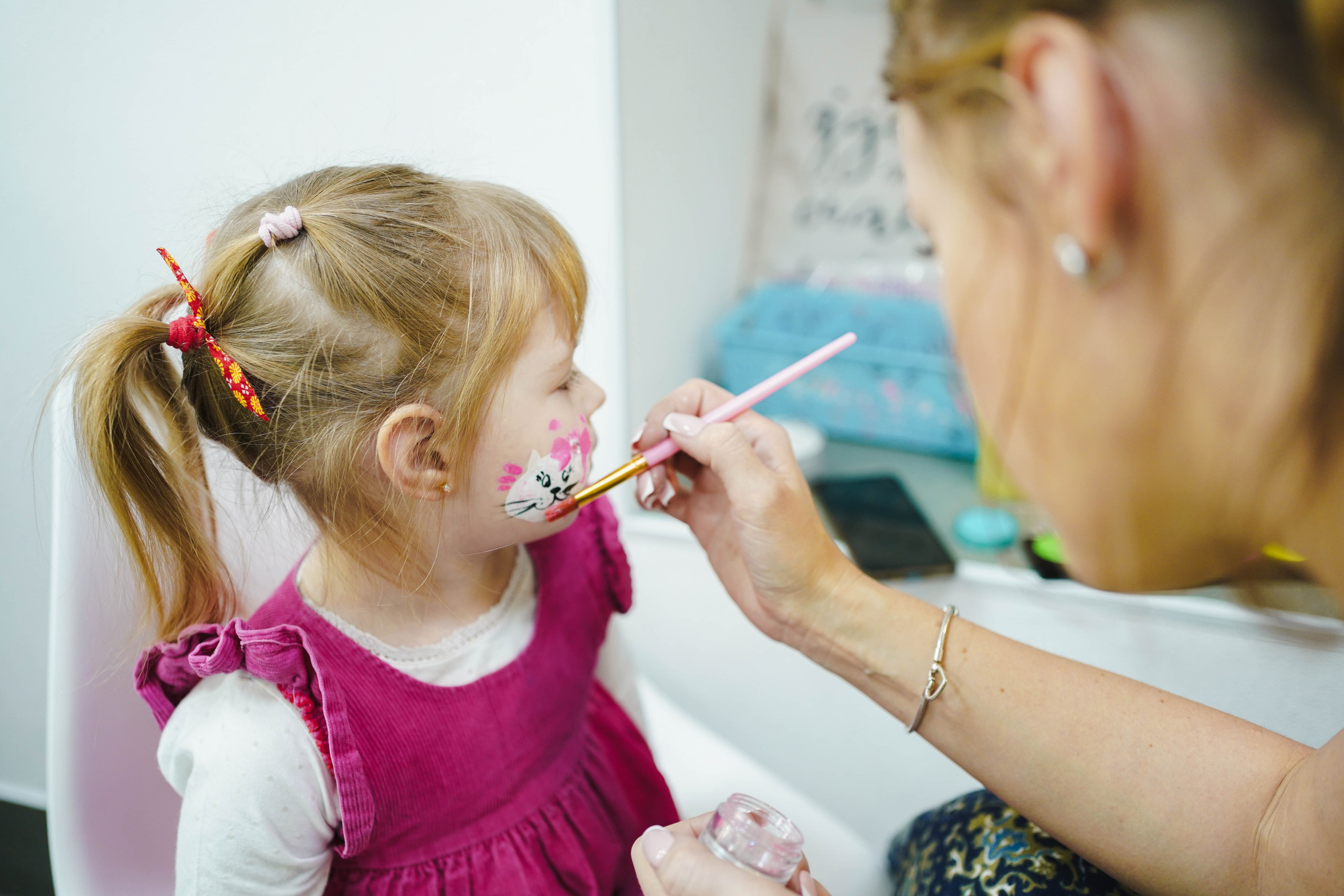 Открытие детской студии. Семейный и портретный фотограф в Екатеринбурге Yana Strok