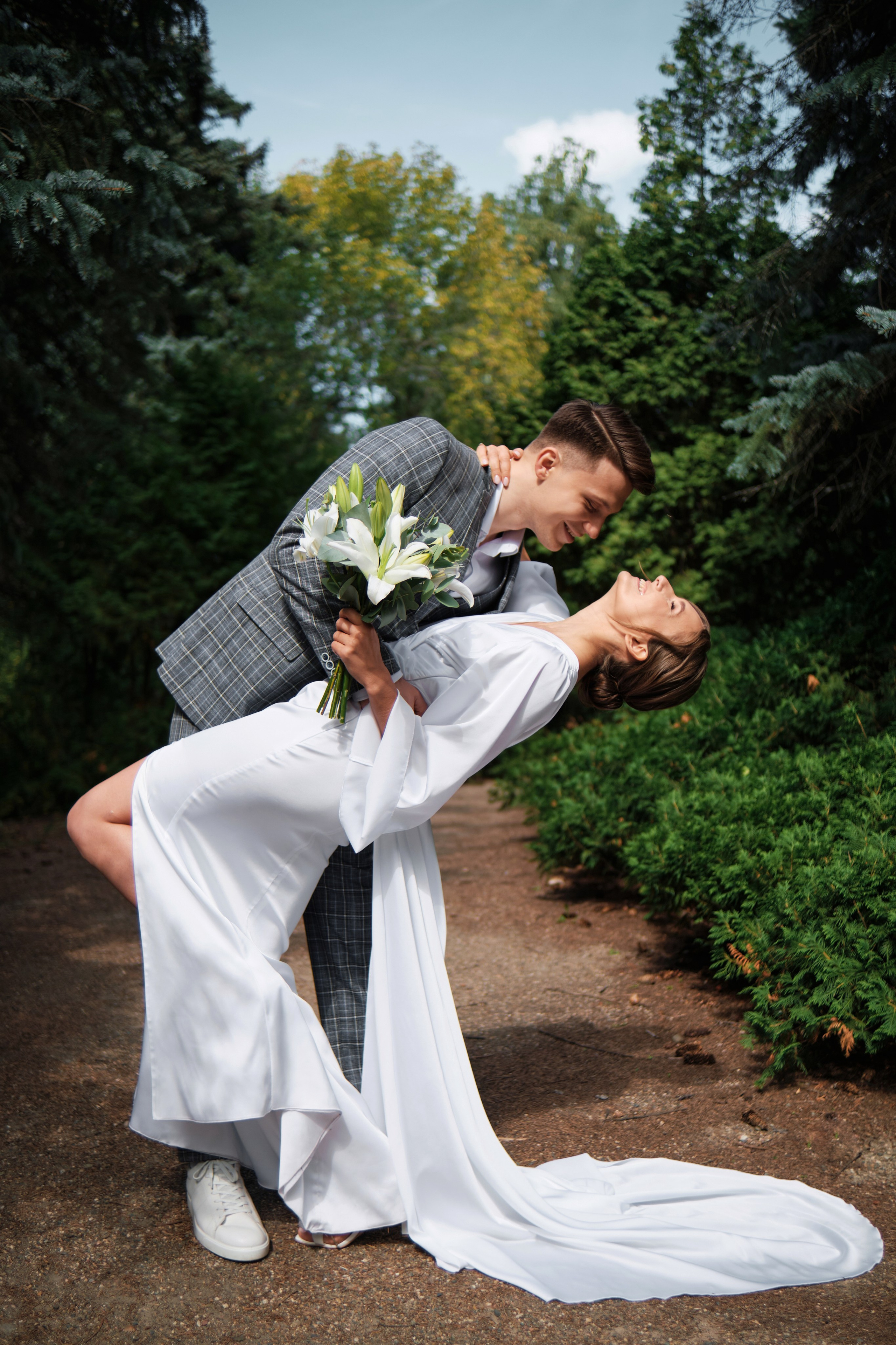 Свадебное Портфолио. Антон Ив