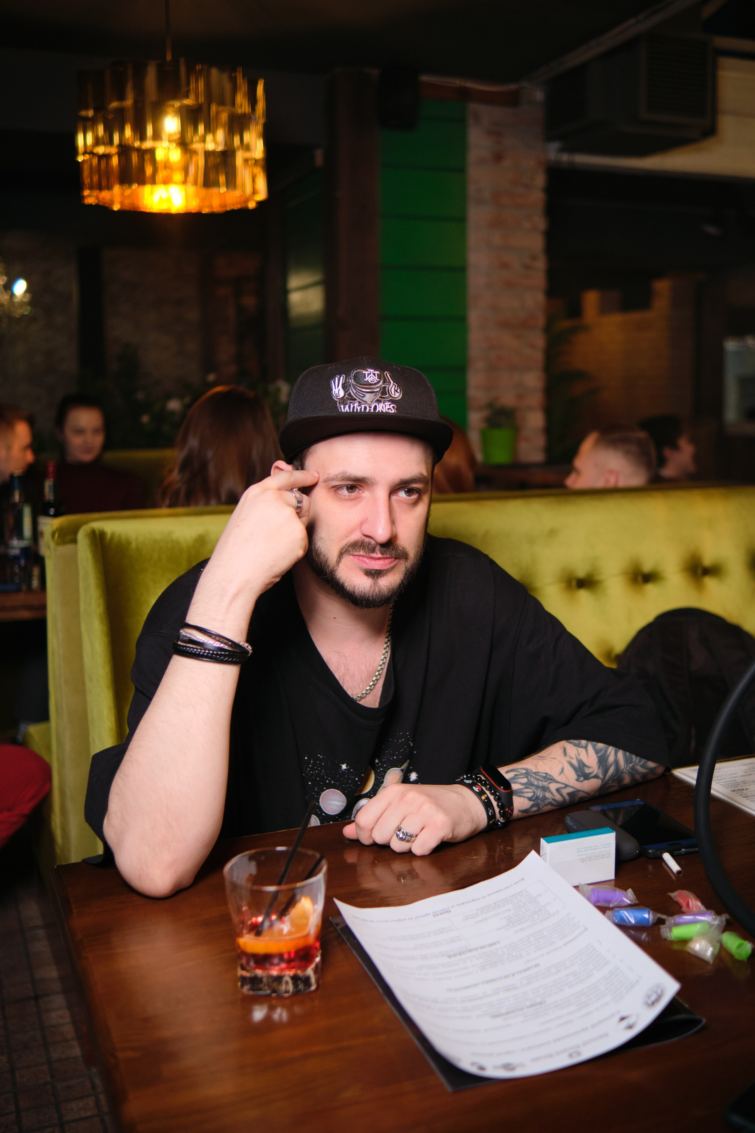 Pachamama. Антон Ив