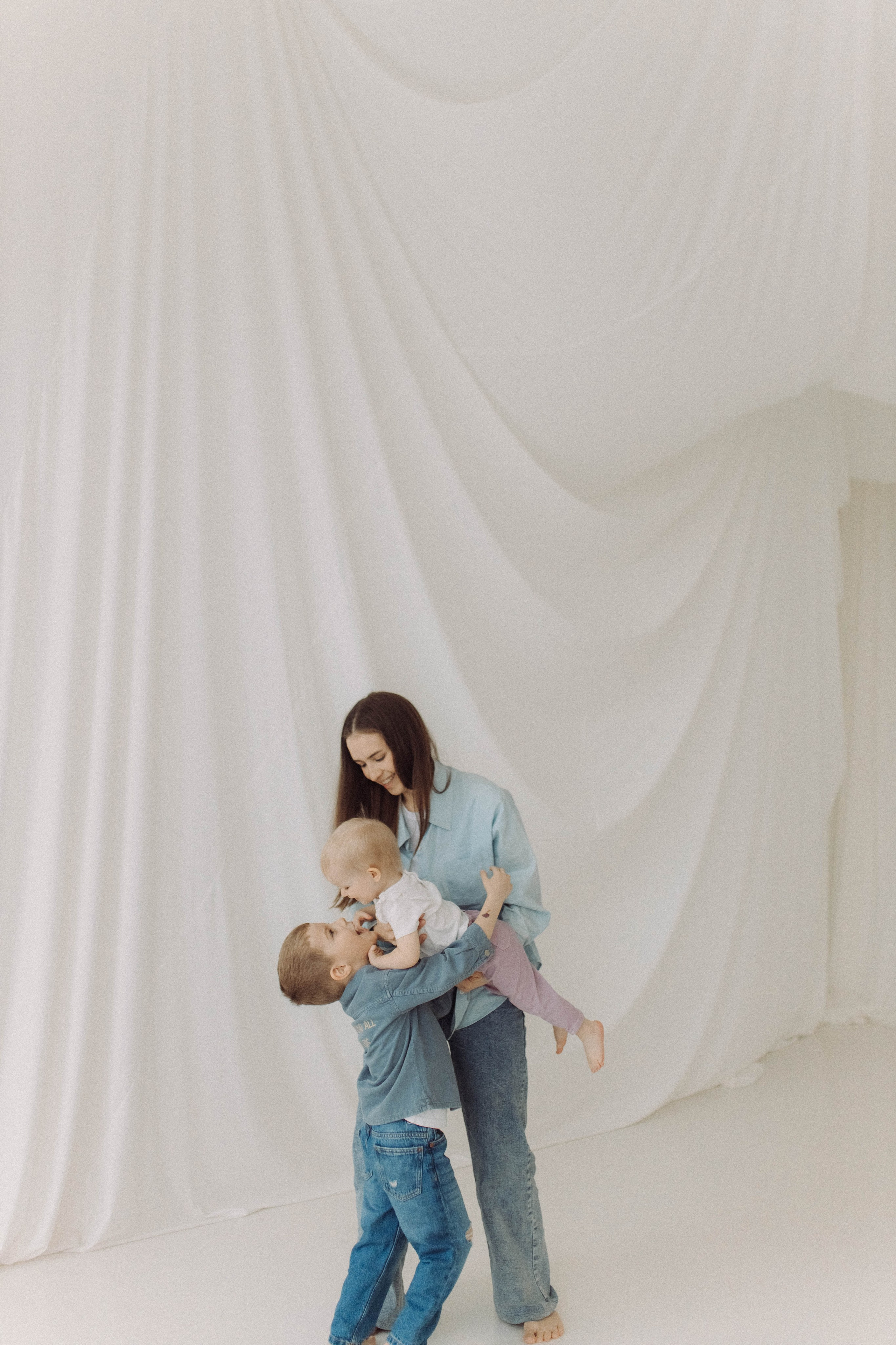 Женя, Егор и Ульяна. Семейный фотограф Екатеринбург Черепанова Олеся