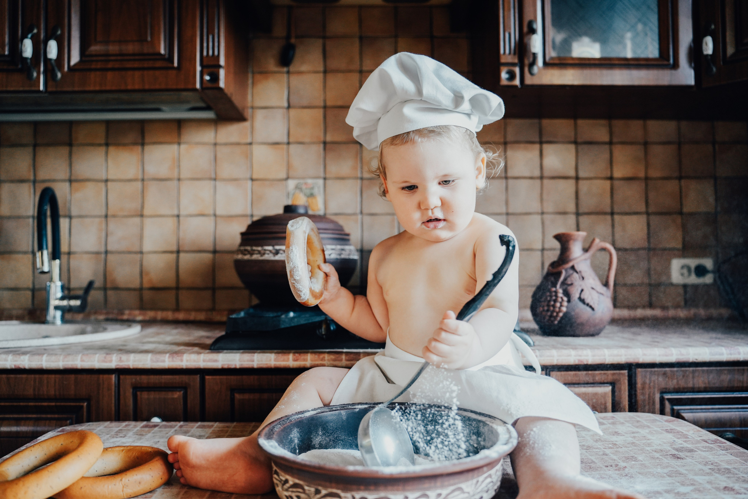 Поваренок. Фотограф Ирина Ликсунова