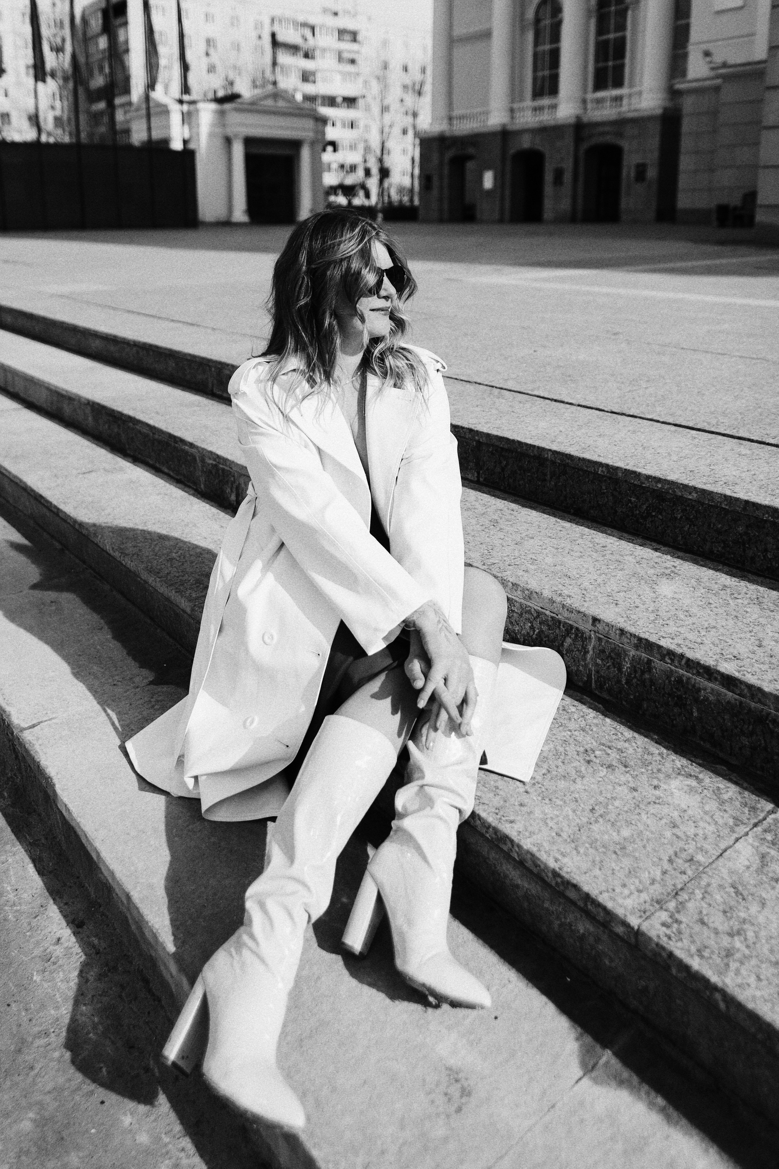 Мария. Фотограф Дарья Мустафина, Тюмень