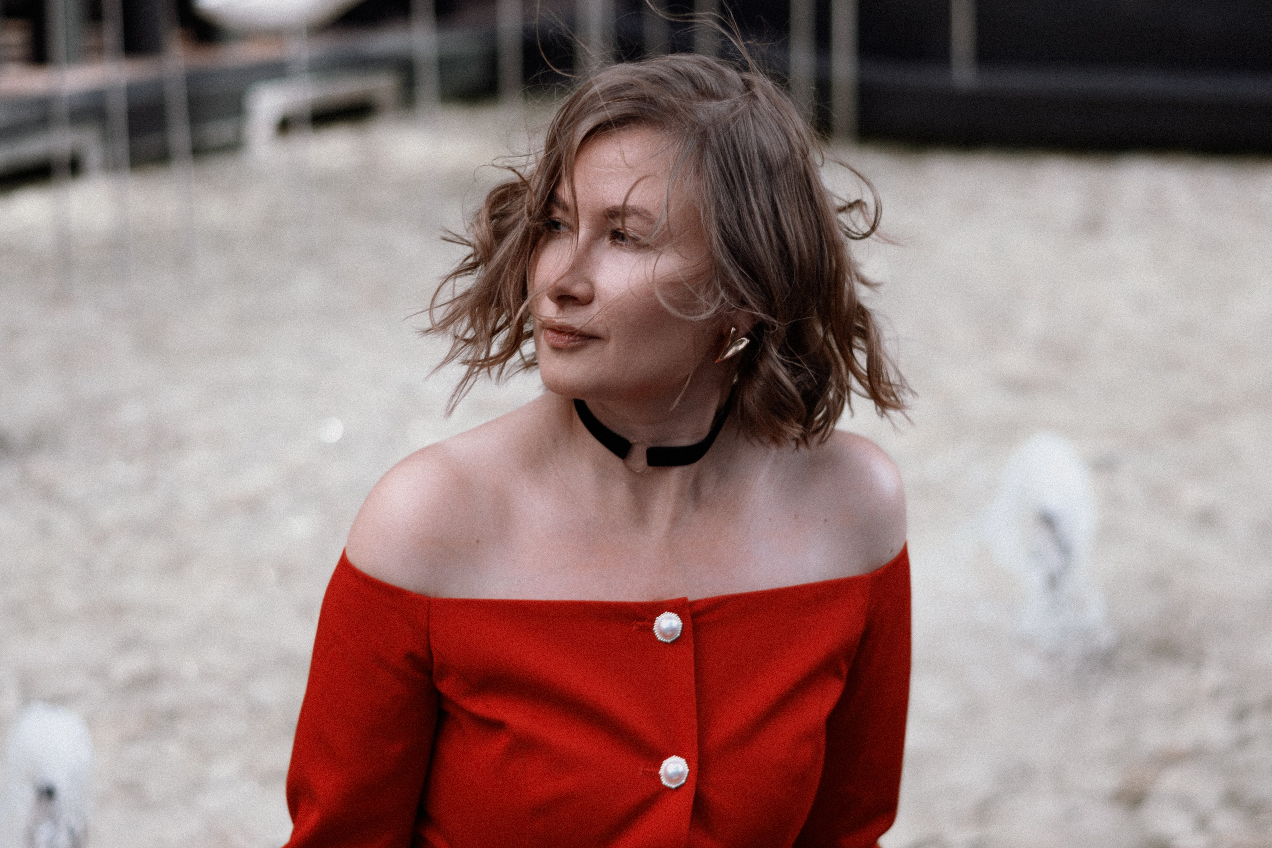 Евгения. Фотограф Дарья Мустафина, Тюмень