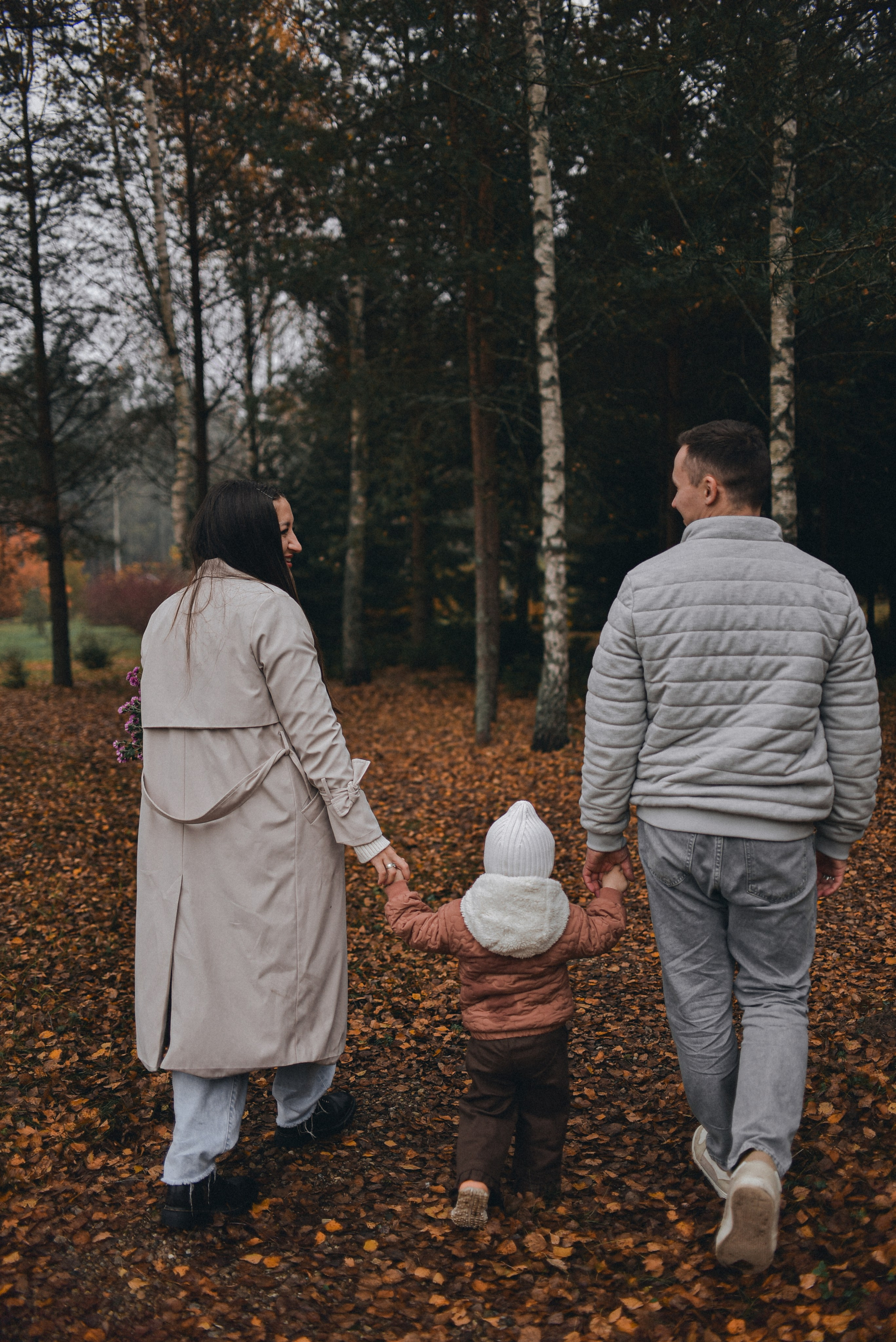 Family. Семейный фотограф Milena feel it