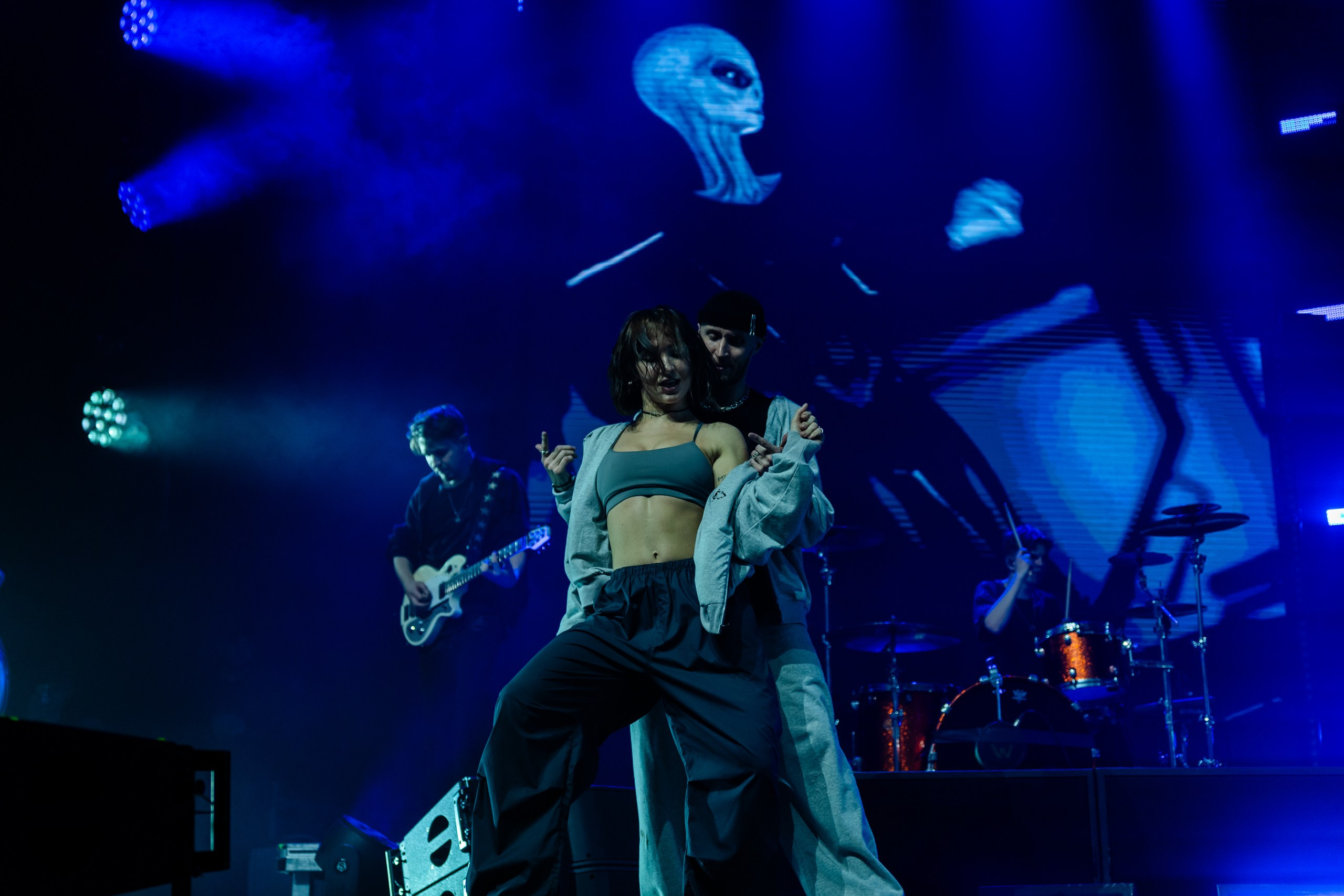 Концерт Егора Крида. Репортажный и портретный фотограф в Нижнем Новгороде Максим Горшков