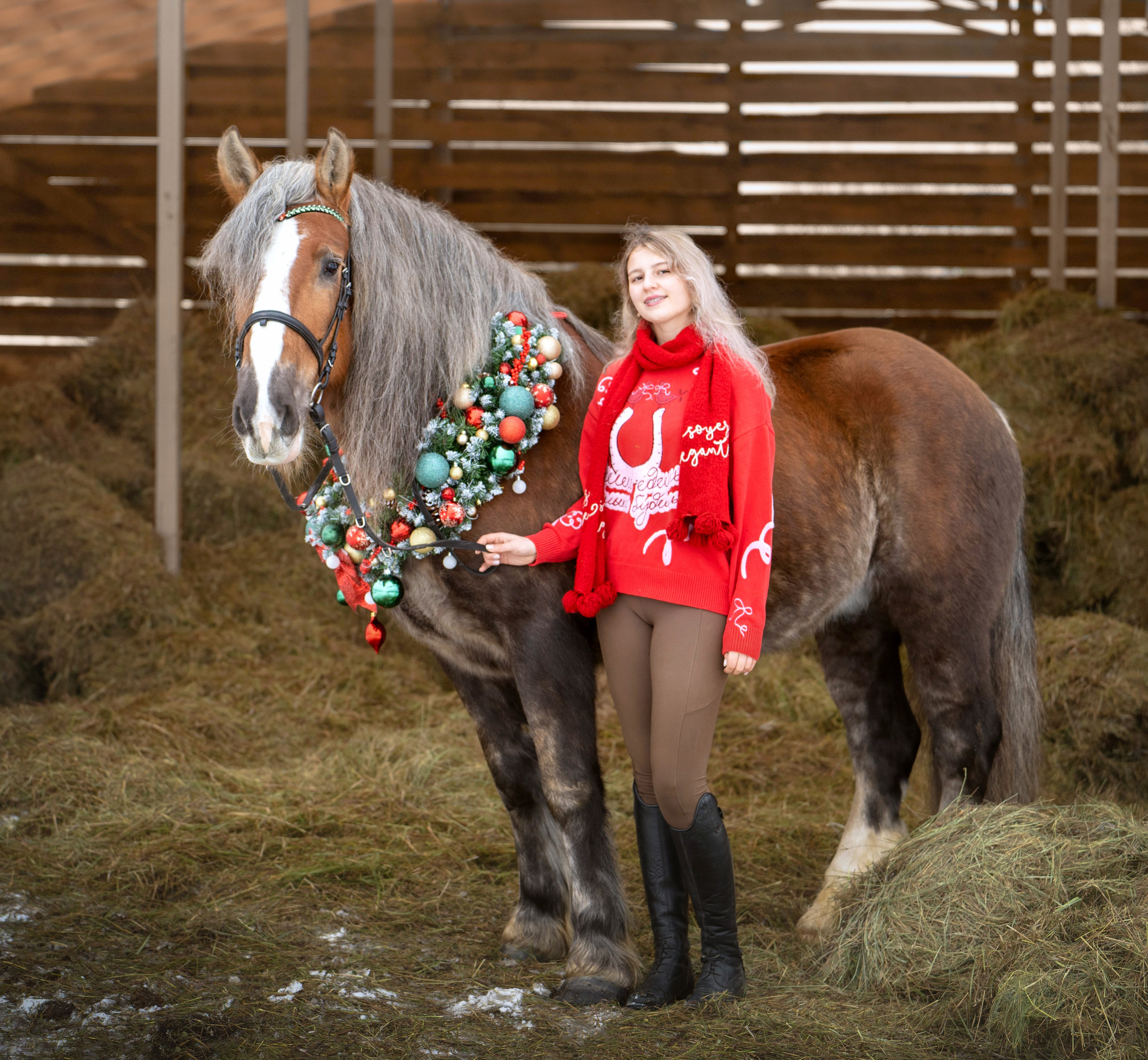 Зимний фото день. Фотограф Дарья Соколовская