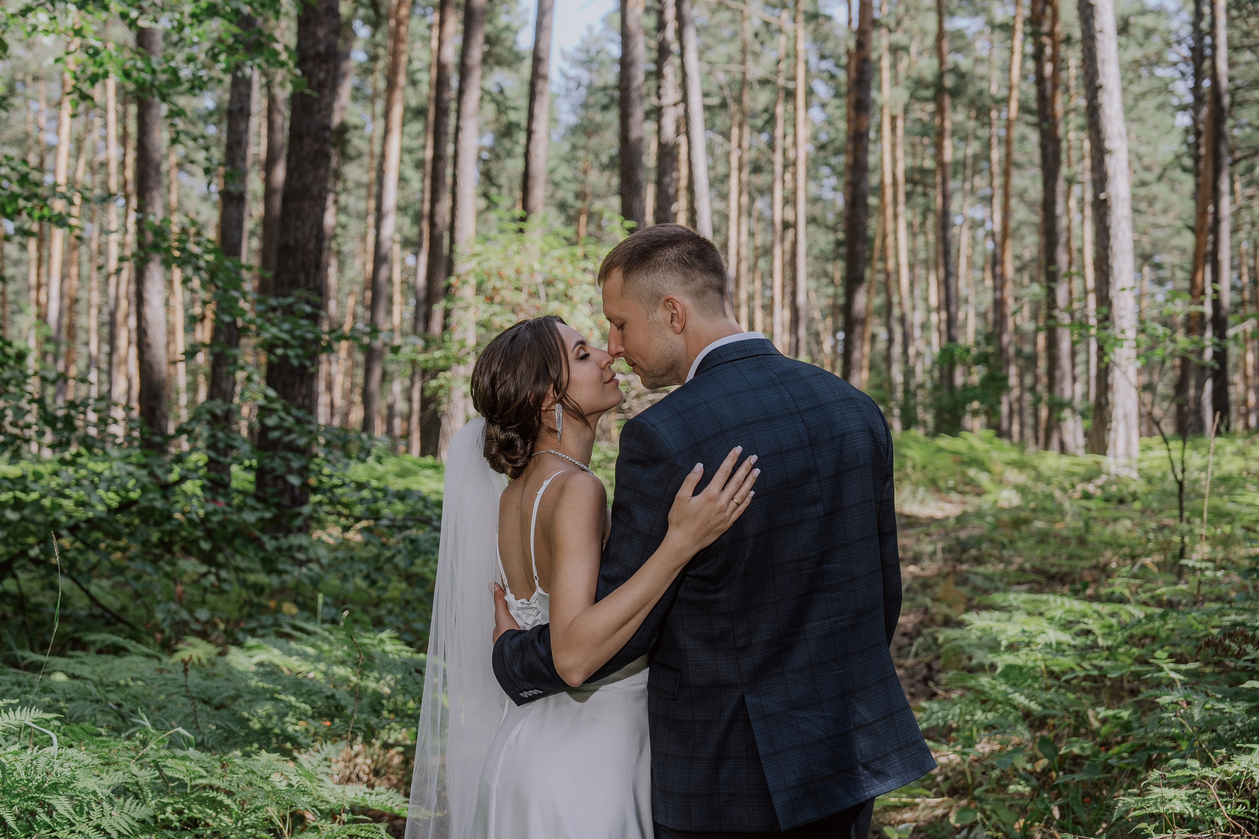 Сергей и Вероника 2024