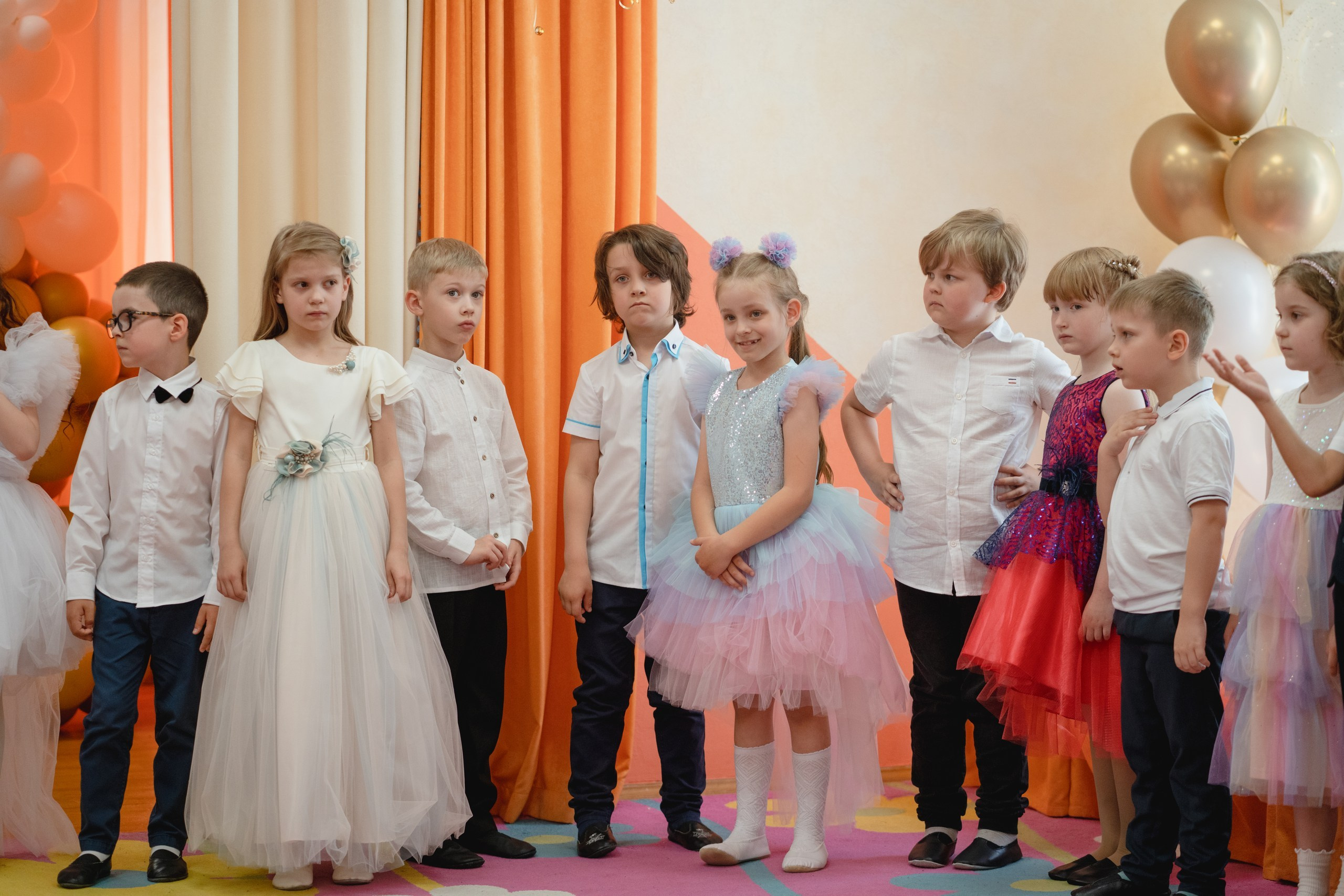 Выпускной. Непоседы. Семейный фотограф в Москве Лилия Лебедева