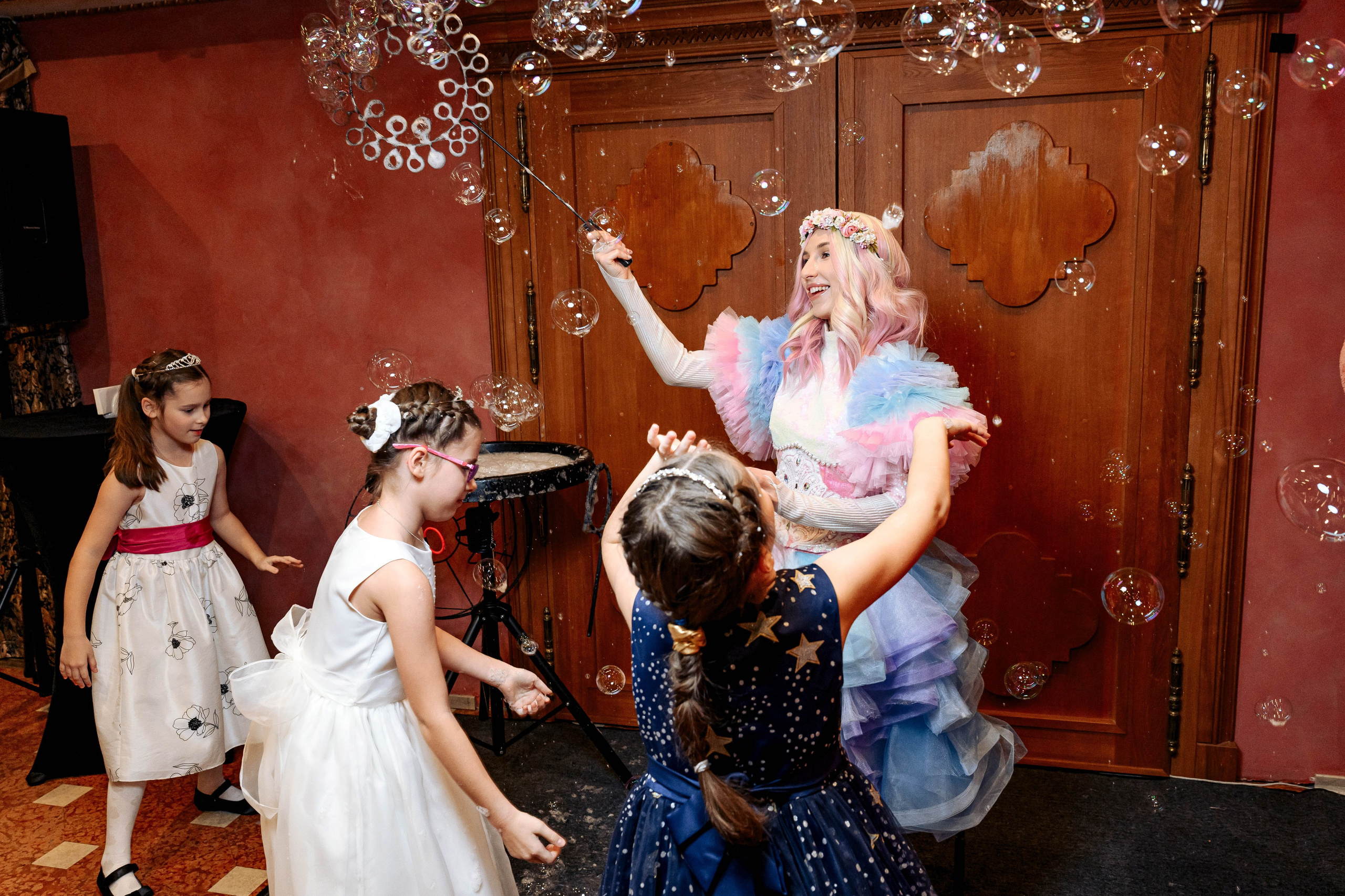 Дети России Ёлка. Максим Комаров — Профессиональный фотограф