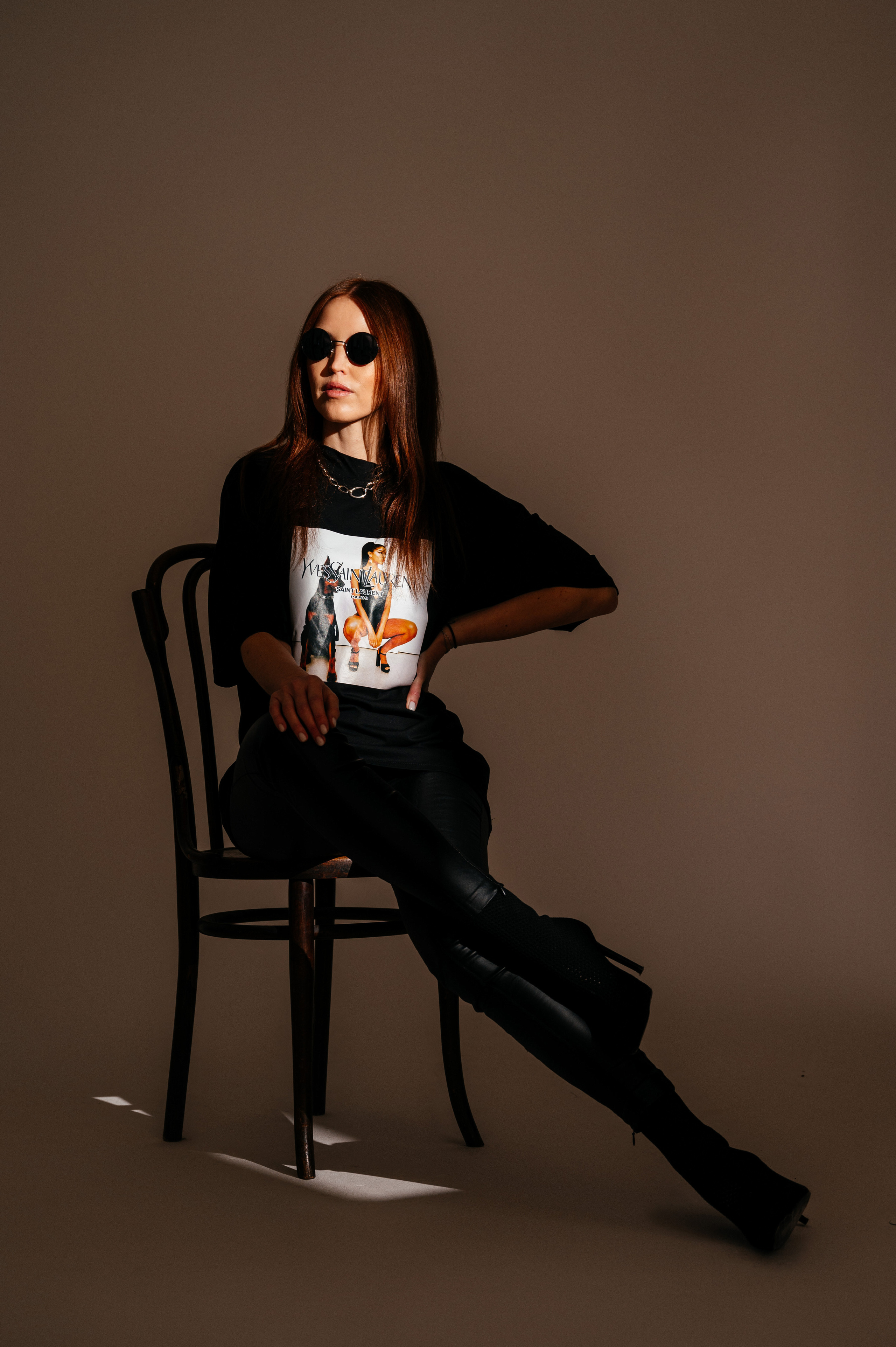 The lights. Photo & Video production, in Bishkek, Kyrgyzstan