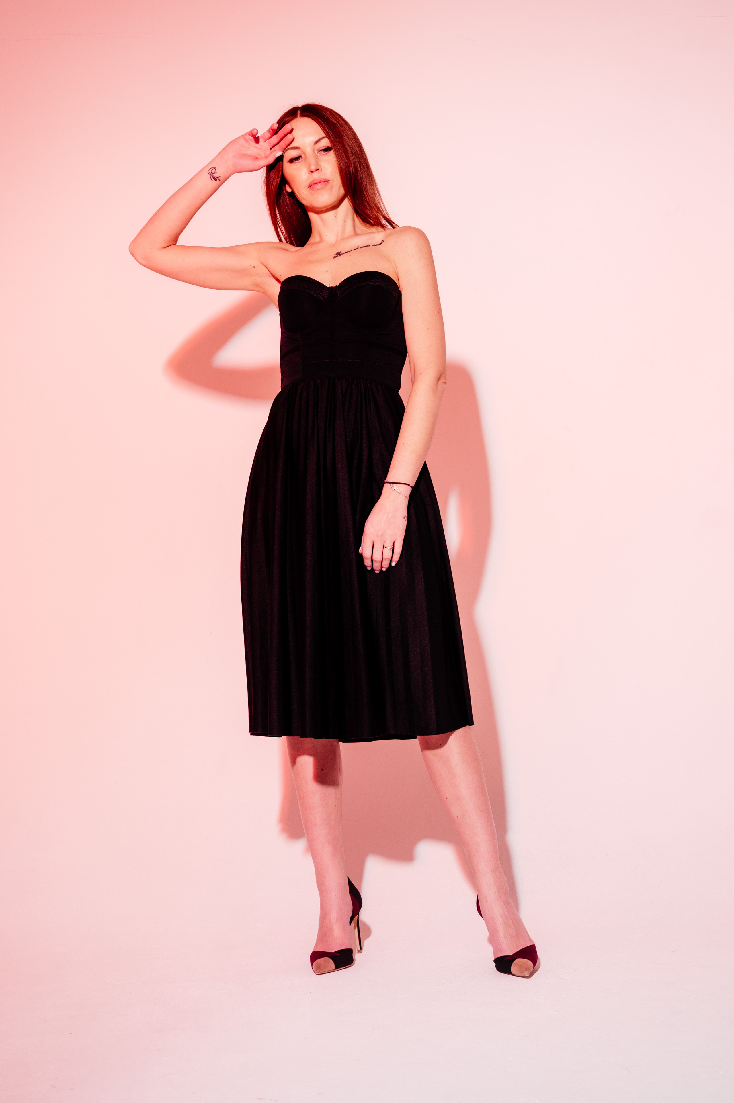 The lights. Photo & Video production, in Bishkek, Kyrgyzstan