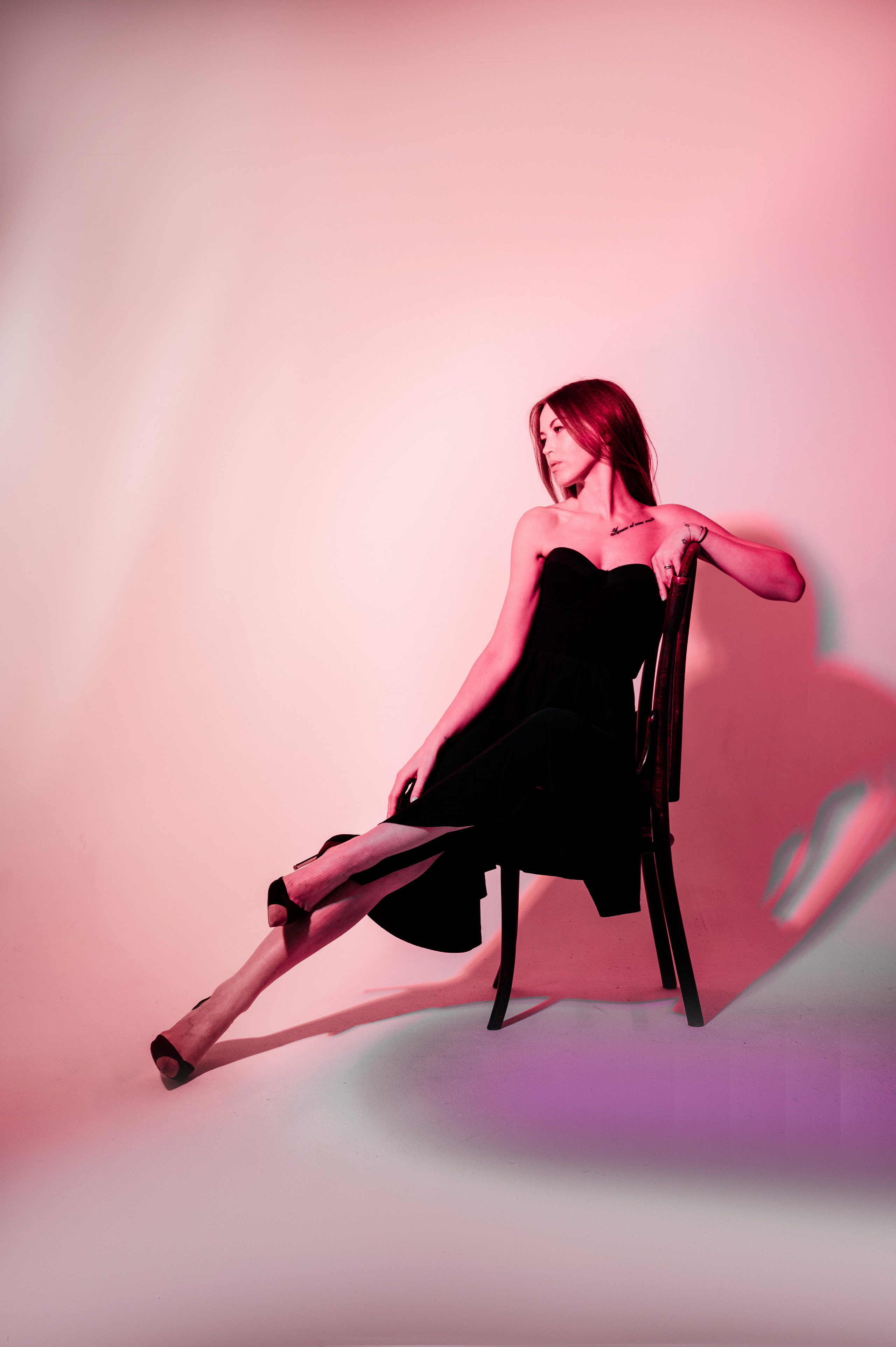 The lights. Photo & Video production, in Bishkek, Kyrgyzstan