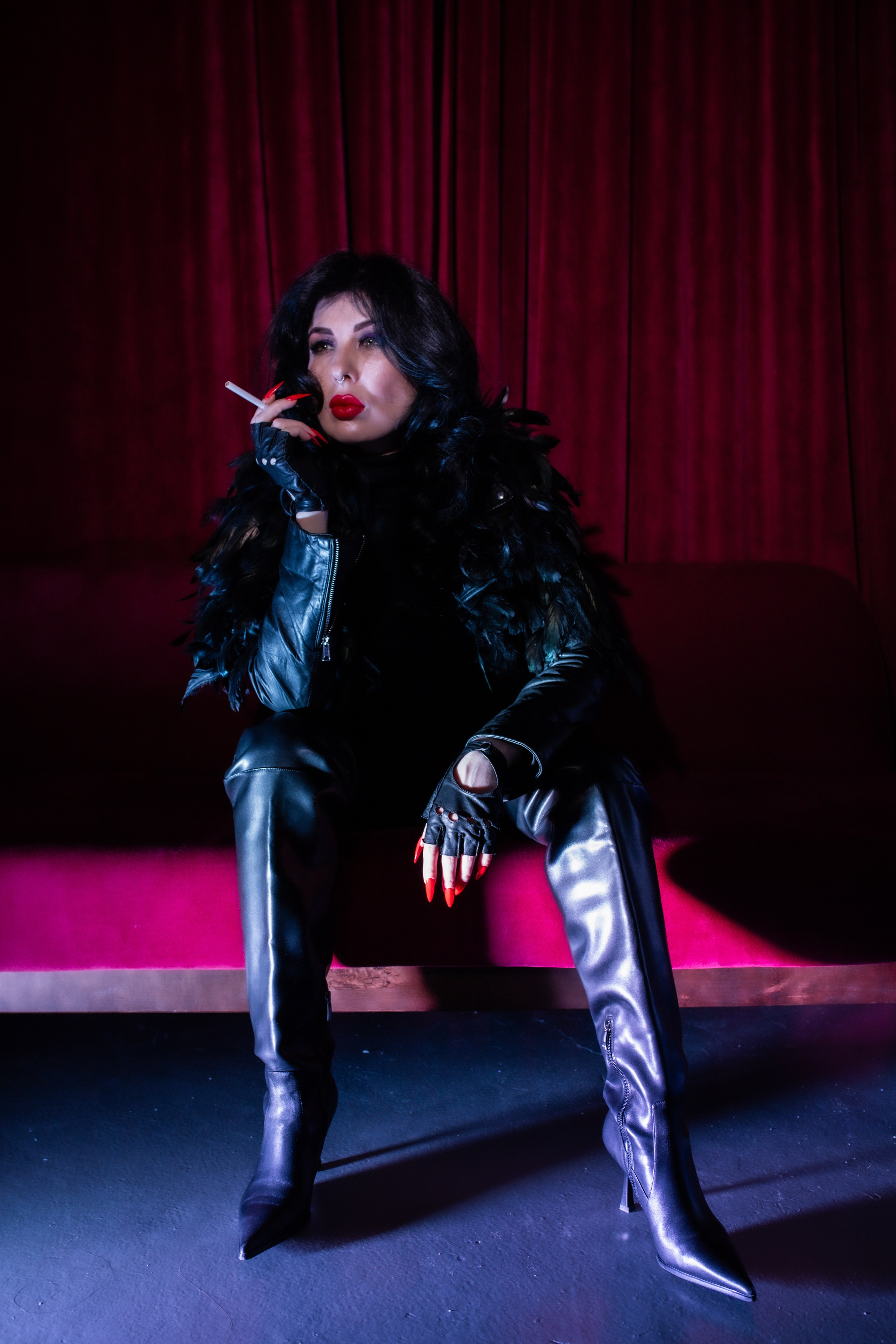 Фотосессия в студии. Свадебный и семейный фотограф Виолетта в Липецке