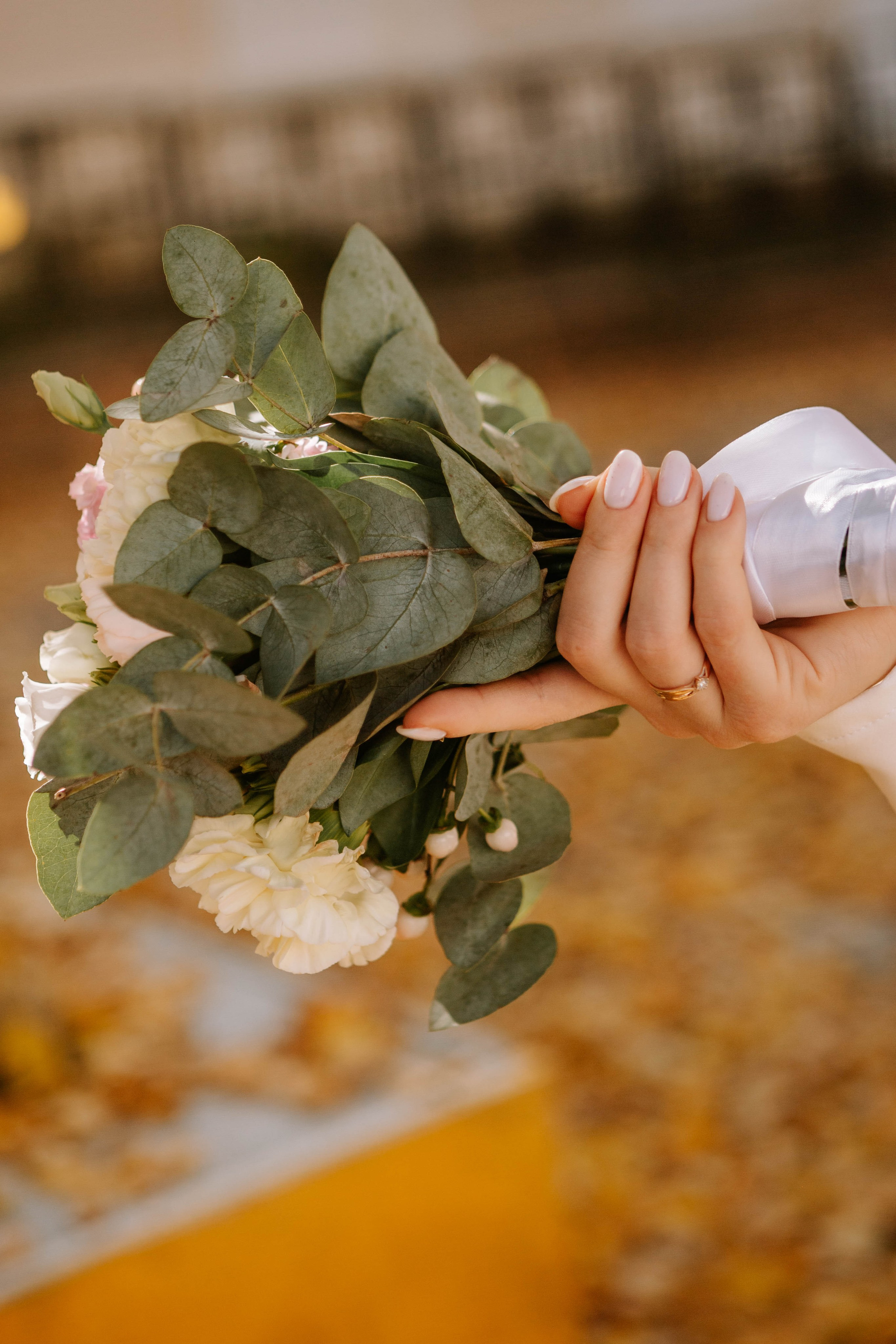 Антон и Юлия. Фотограф Александра Кузнецова