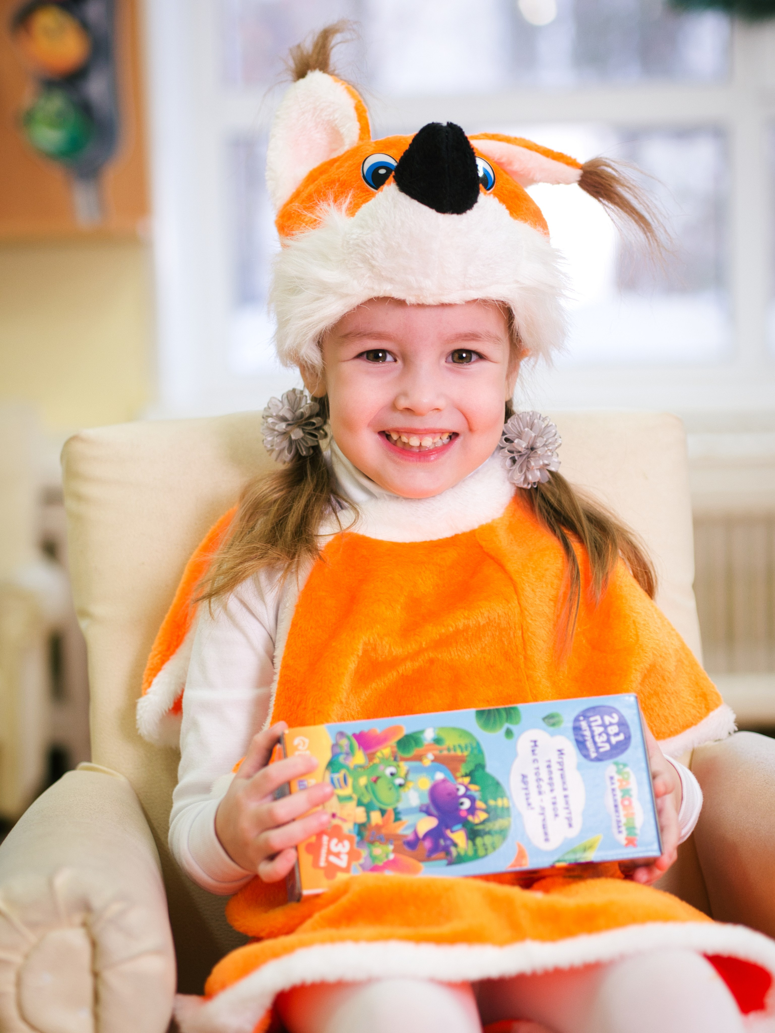 Детский сад. Студия КРУГ. Фото и видеосъемка, видеомонтаж