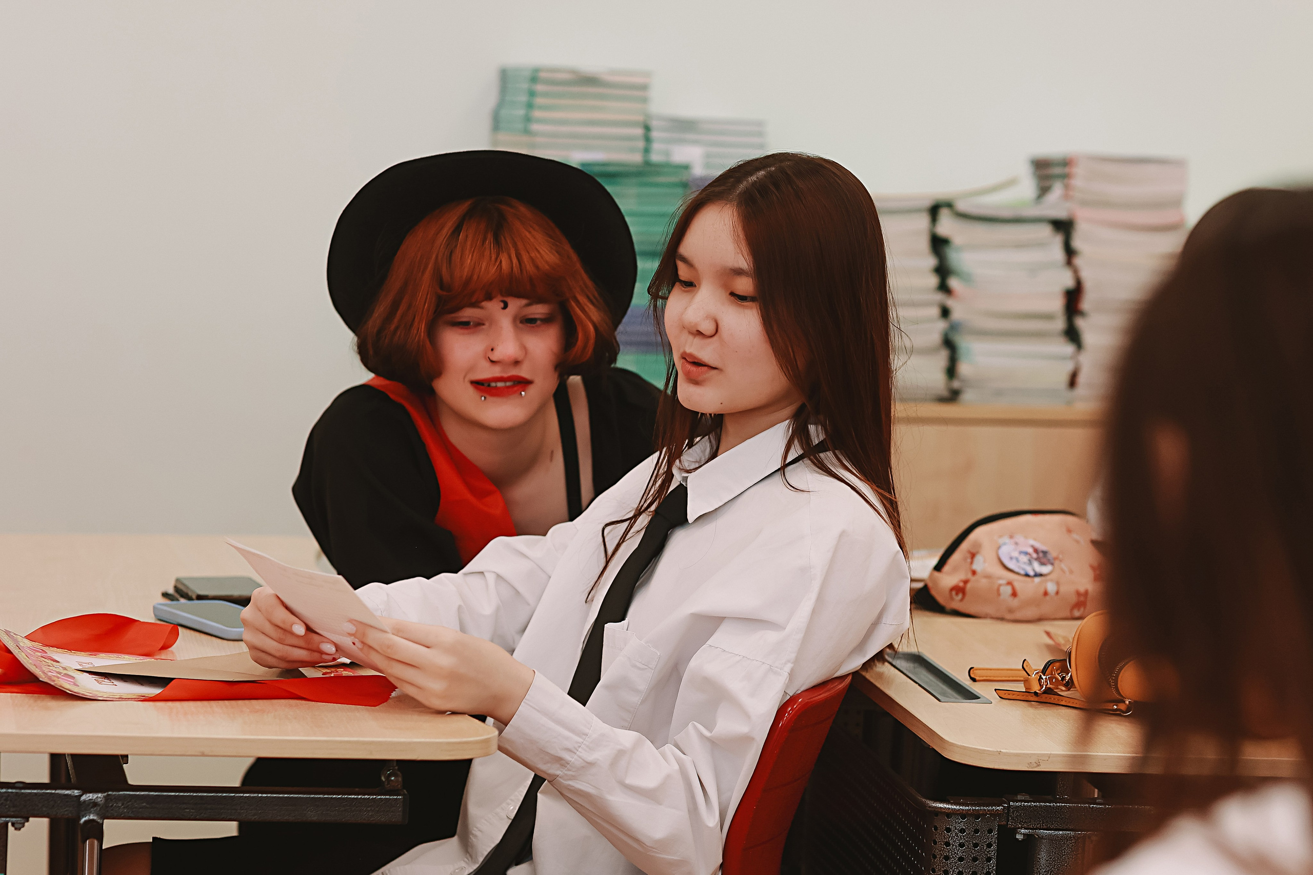 Последний звонок. Семейный фотограф Тюмень, фотограф на роды Салмина Мария