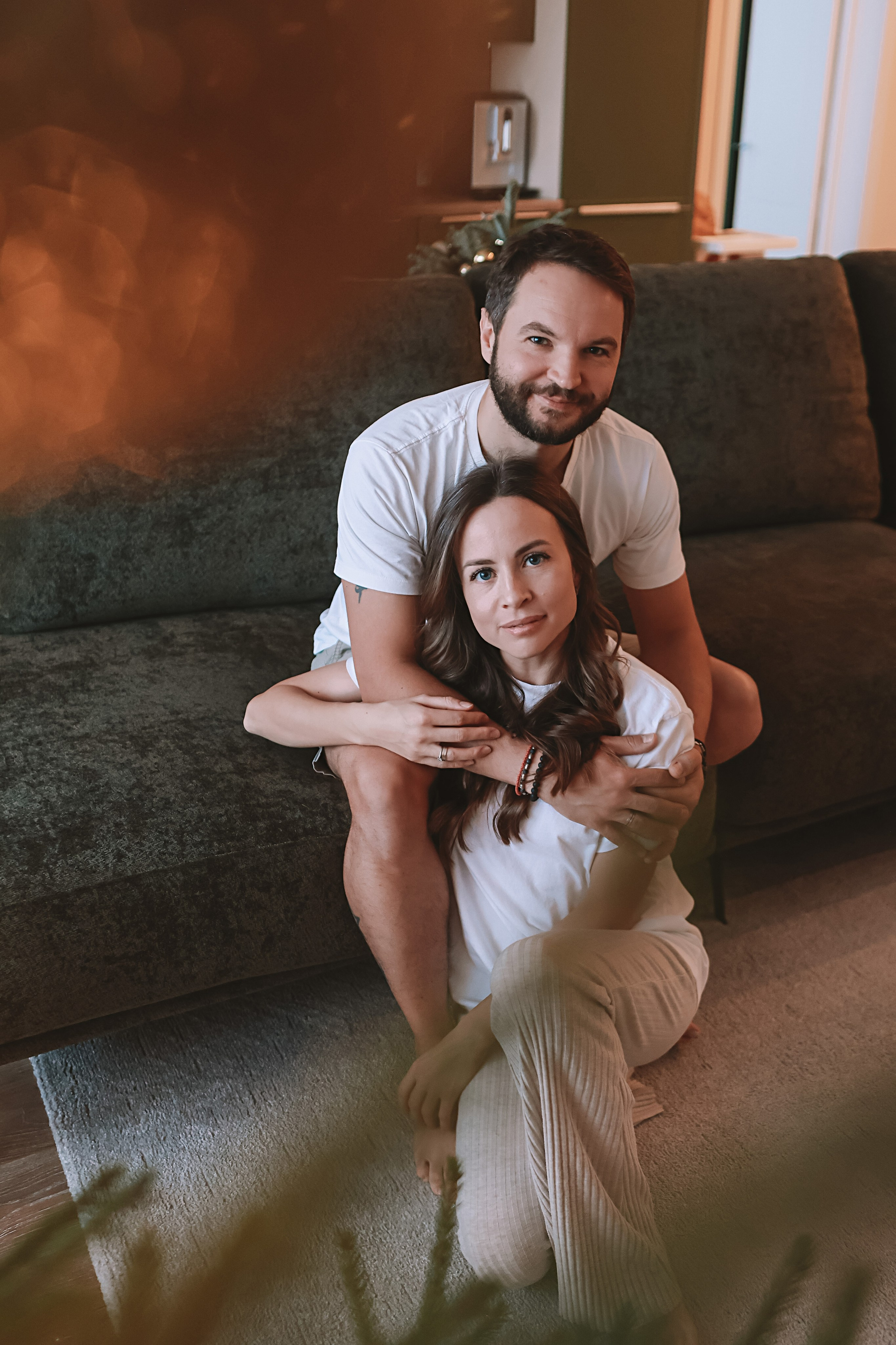 «чтобы было что вспомнить». Семейный фотограф Тюмень, фотограф на роды Салмина Мария