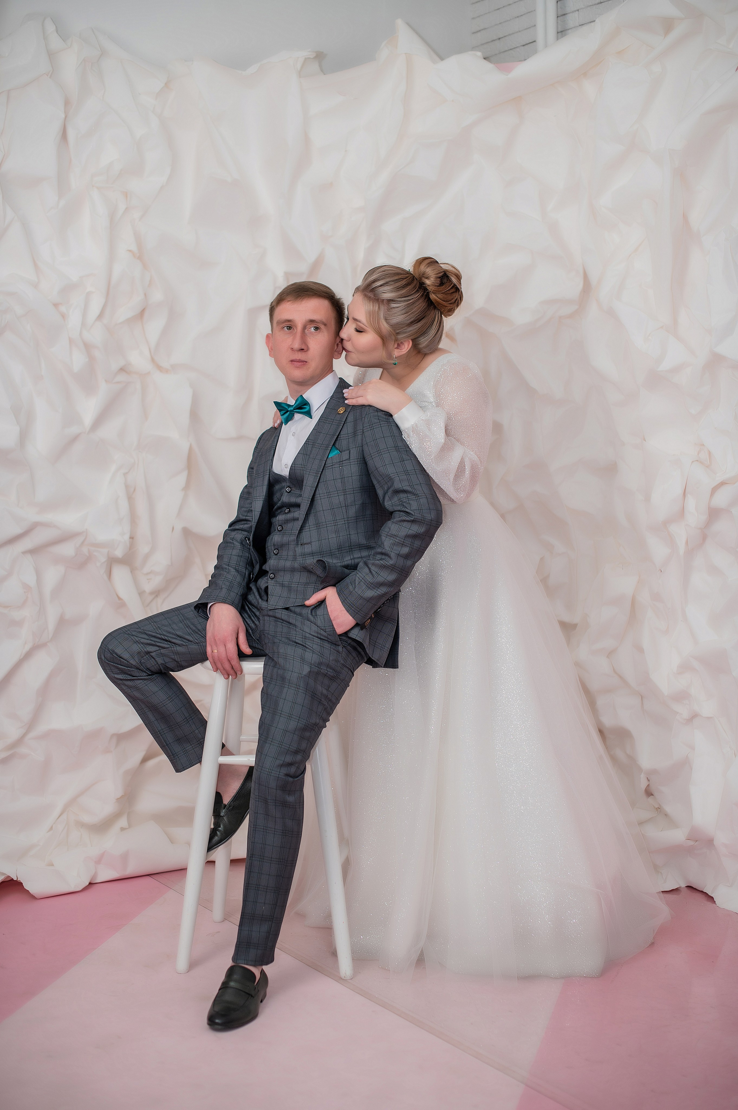 Сергей и Виктория. Фотограф Виктория Воронина