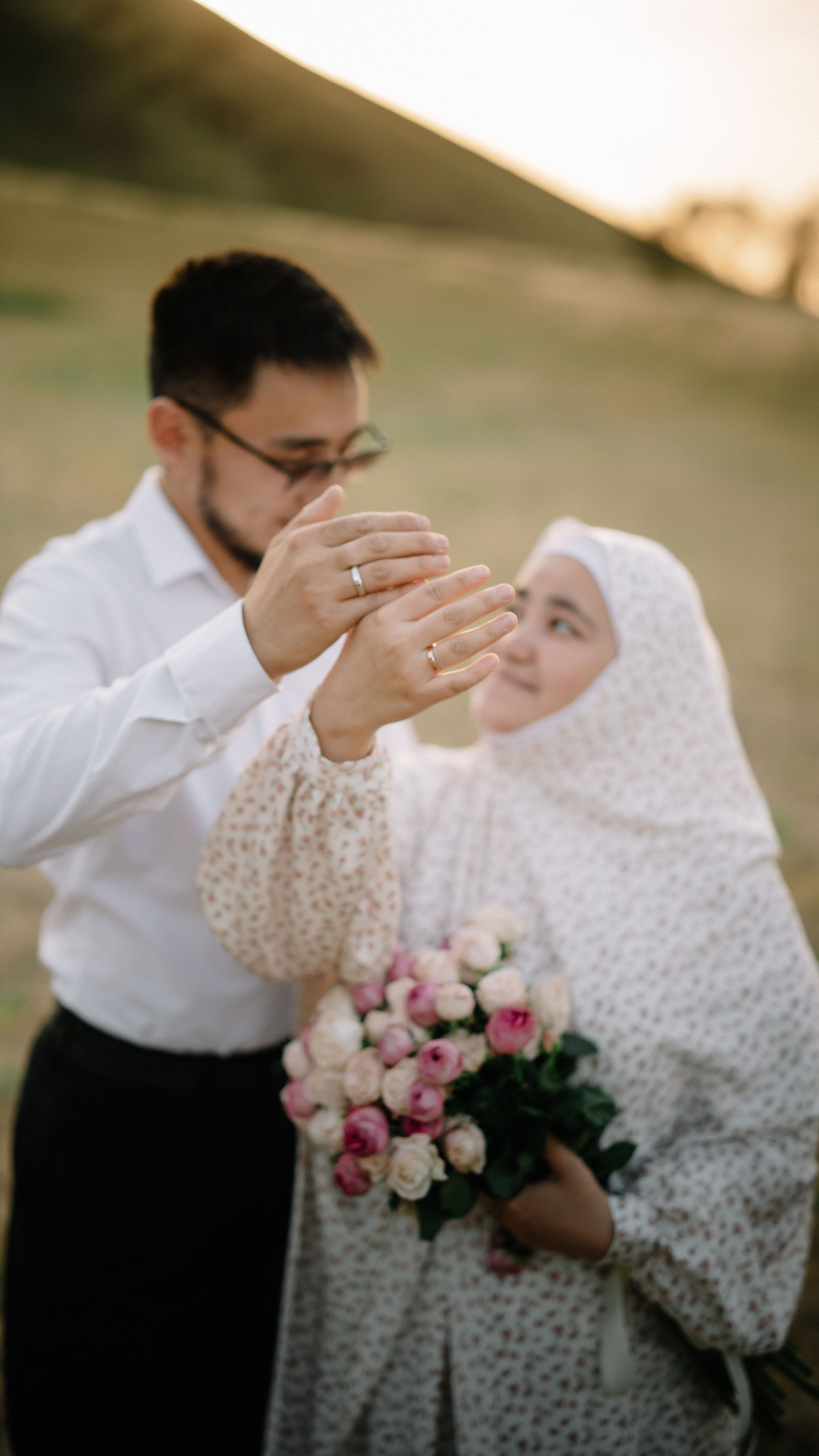 Meiyrzhan & Aiyazhan. Фотограф Алматы | Все жанры | Живые эмоции и стильные кадры