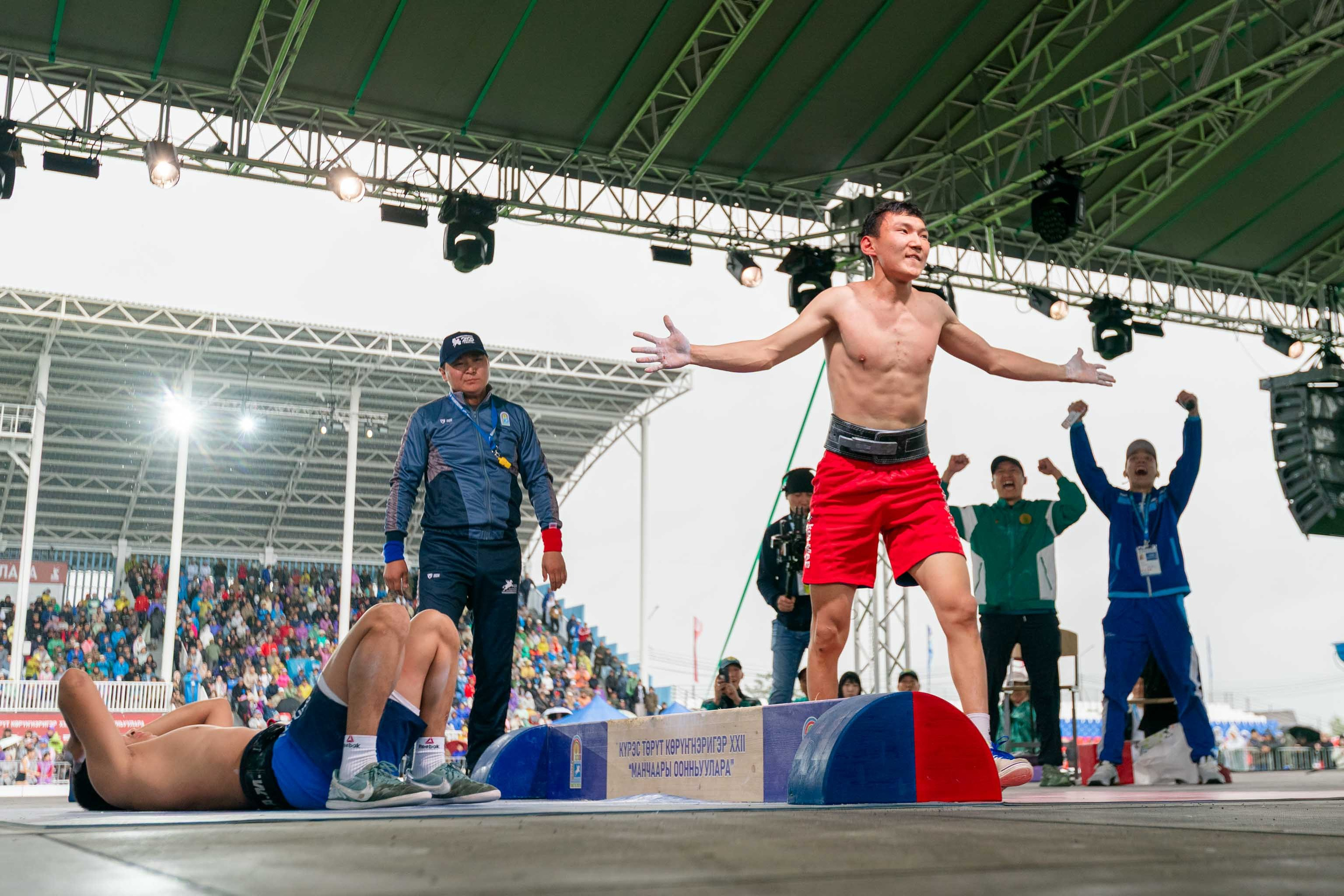 Игры Манчаары 2025. Таатта. Студия «Мой Спорт!» — все о спорте в Якутии