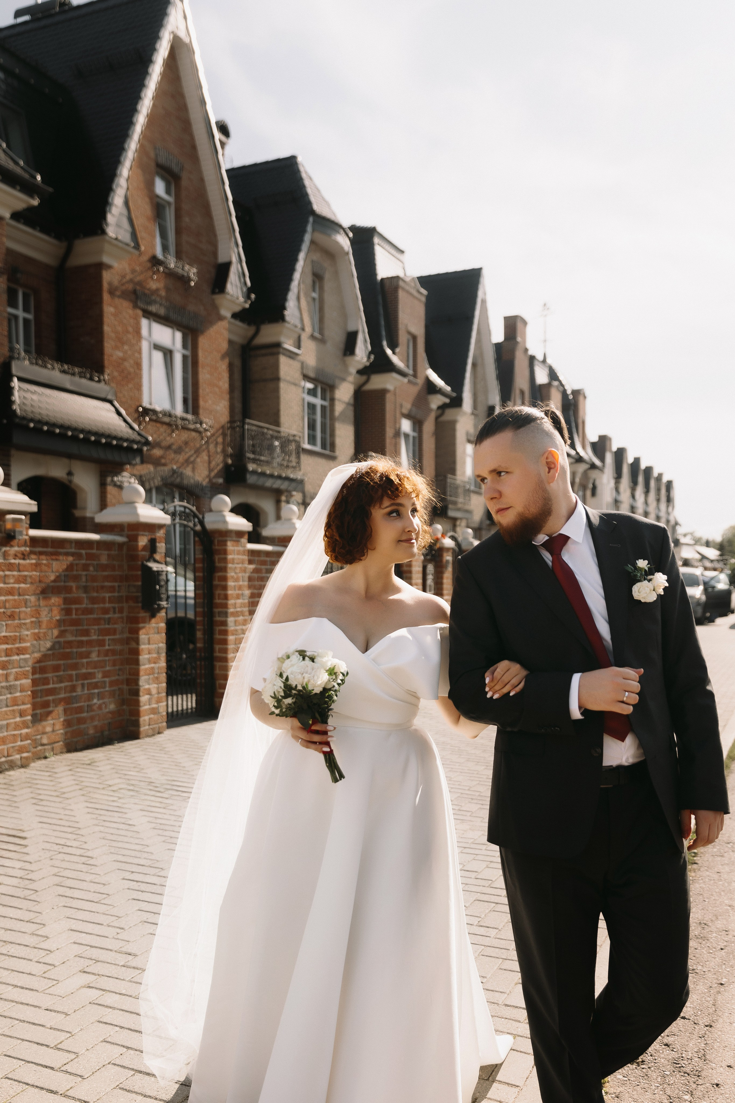 Свадебные истории. Свадебный фотограф в Калининграде Мария Ямышева