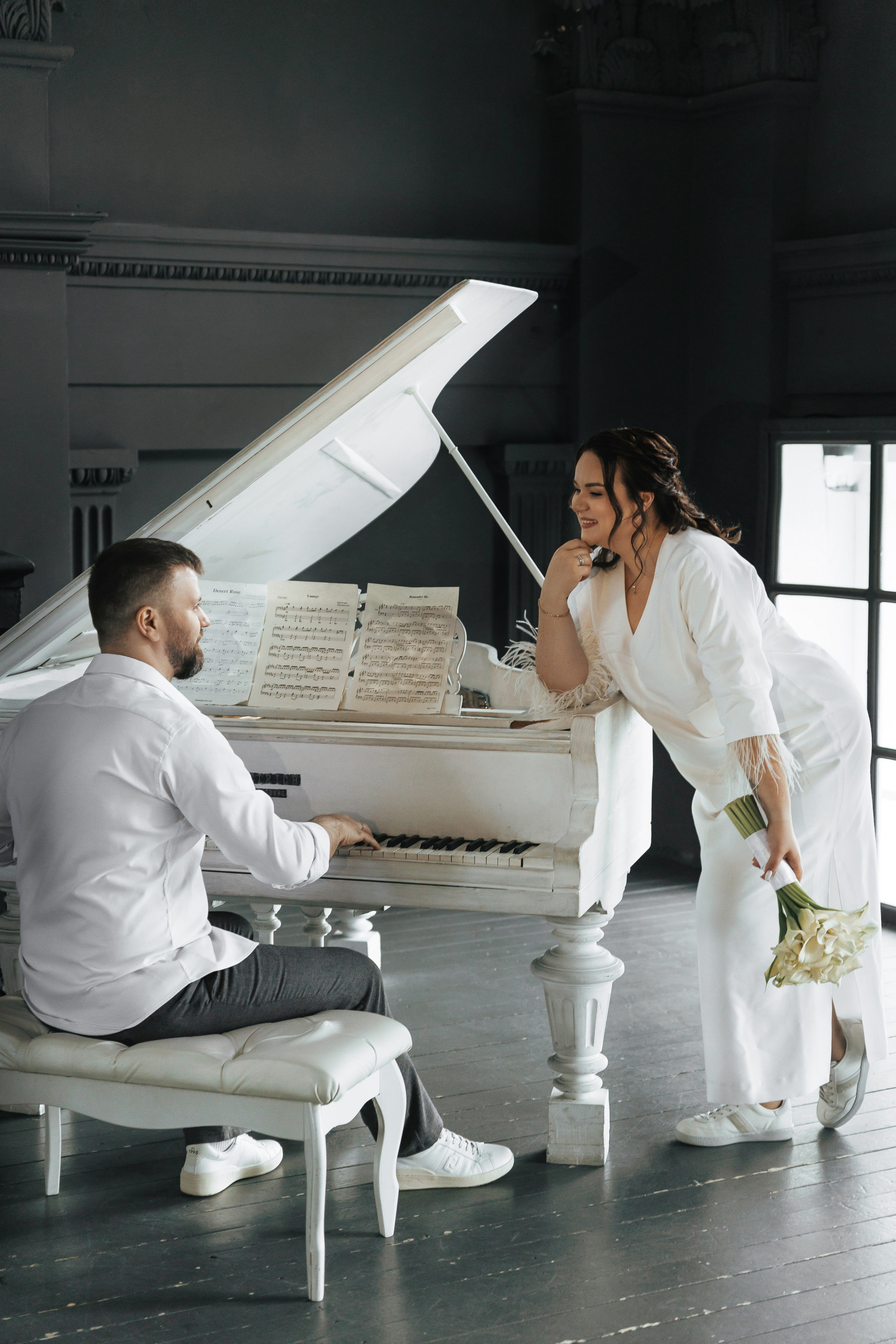 Оля и Андрей/Фотостудия АКТ 1. Свадебный и Семейный фотограф Нижний Новгород|Надюша Стёпина