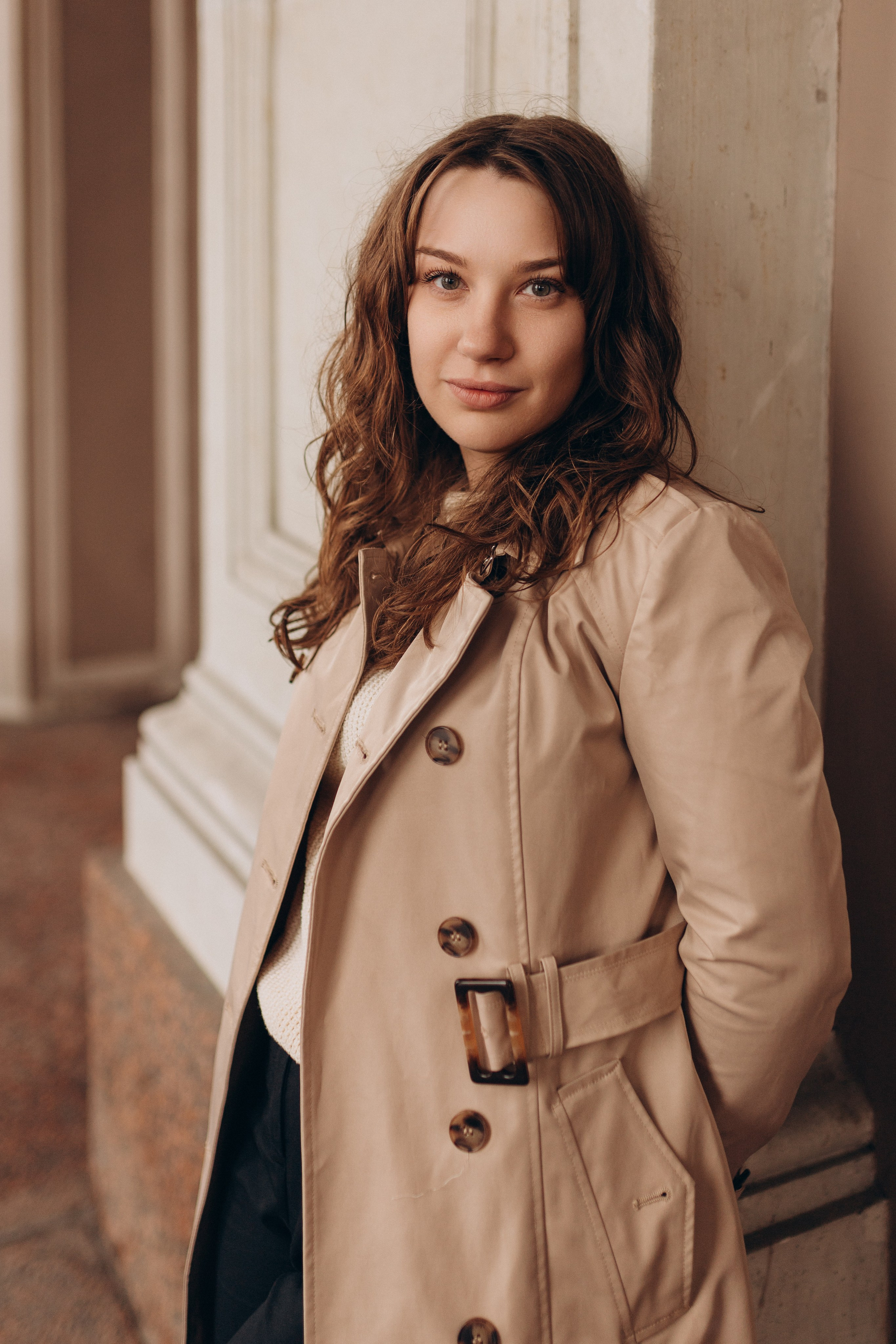 Олег и Катерина. Фотограф Белозерцева Марина