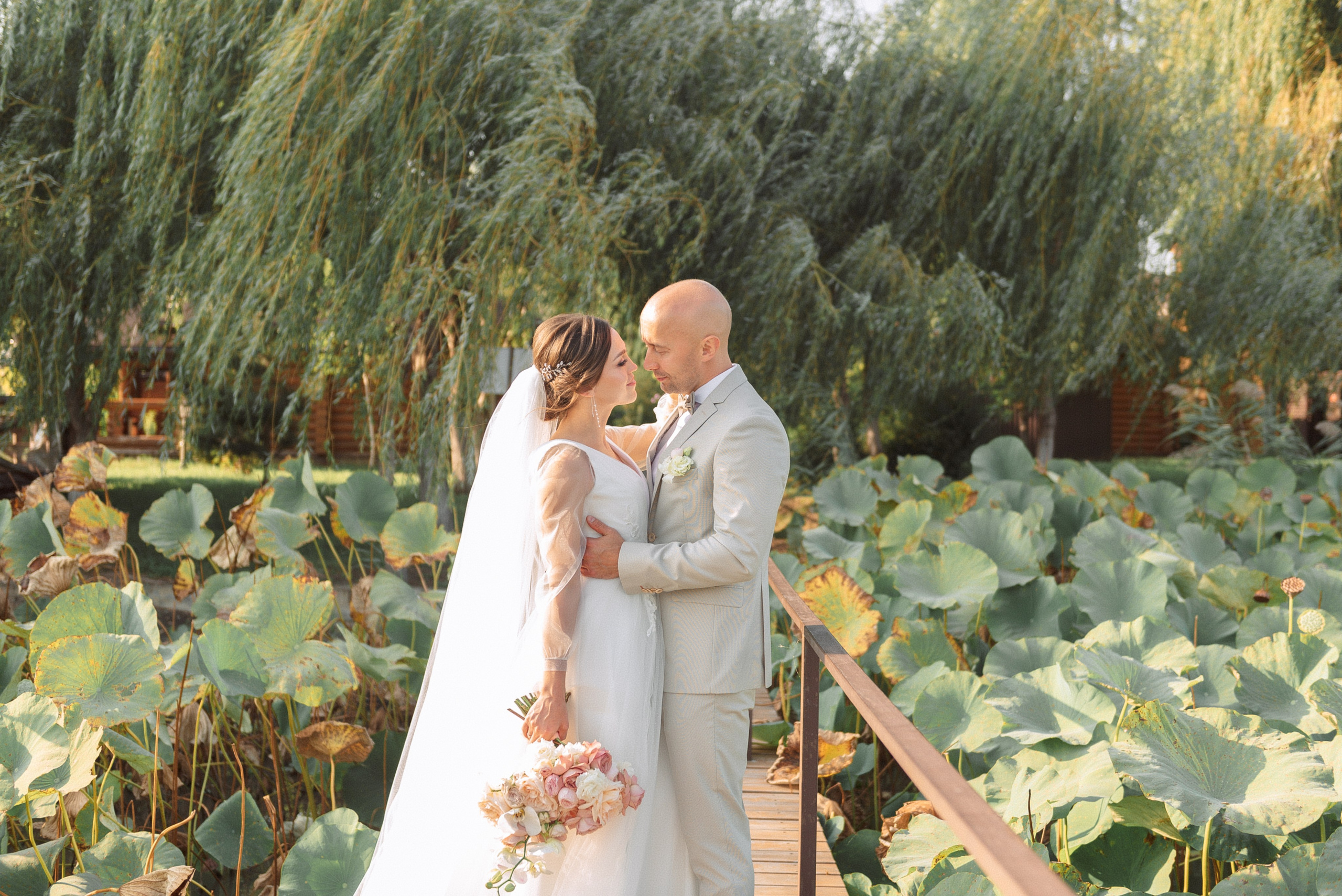 Глеб и Анастасия. Главная