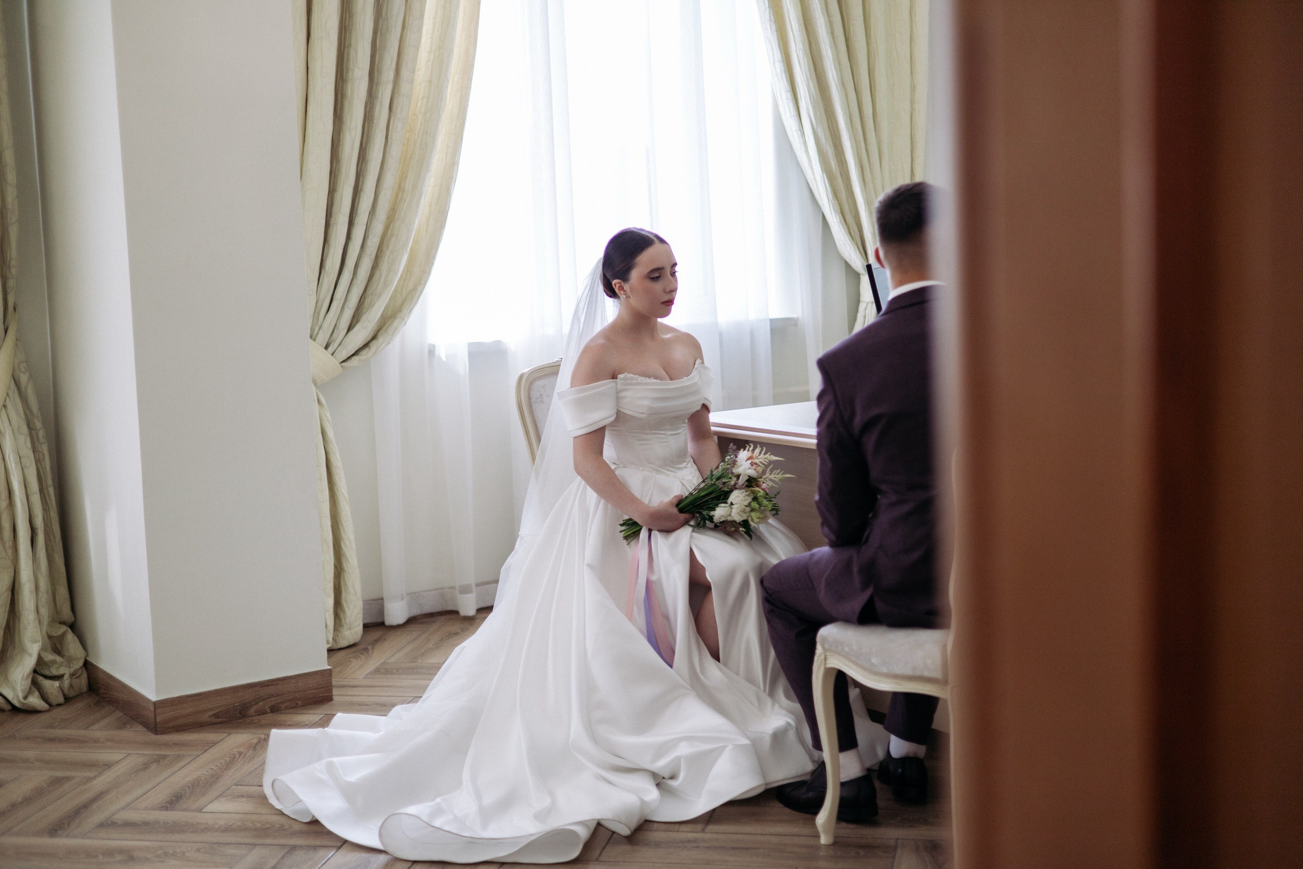 Влад&Настя. Свадебный фотограф Церковная Алёна.Десногорск, Смоленск