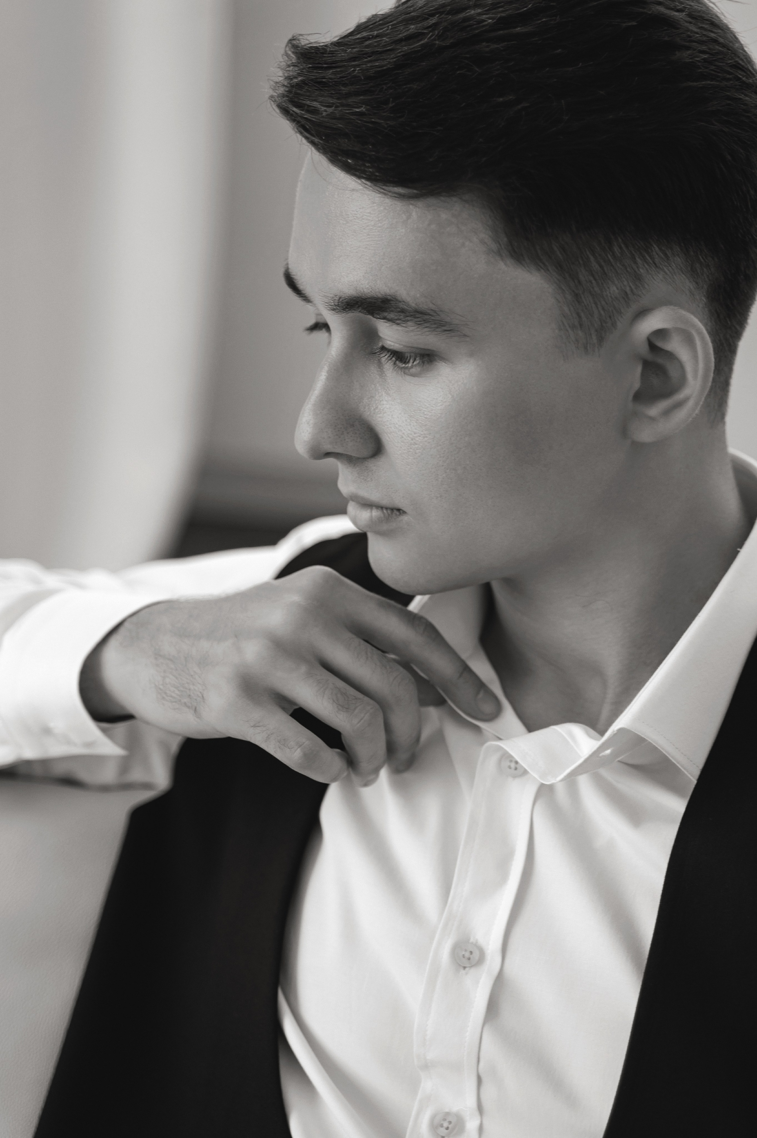 Свадебная съемка утра. Свадебный и семейный фотограф в Чебоксарах Ирина Левнер