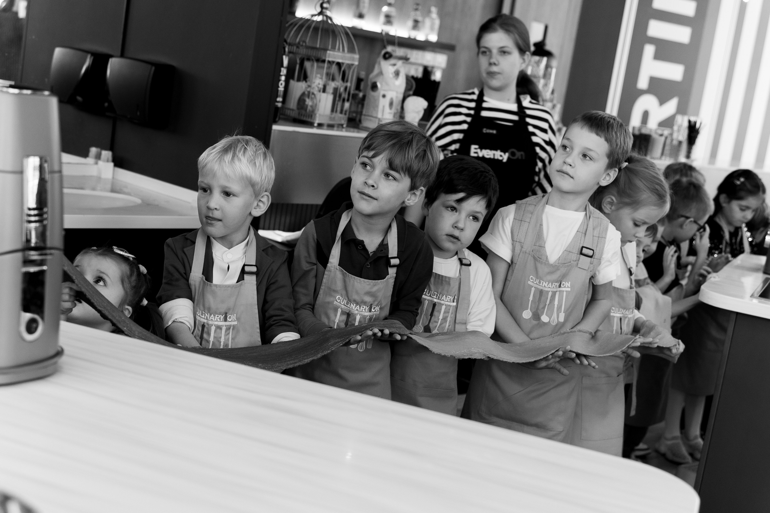 Екатерина, Кулинарное шоу. Свадебный фотограф | Москва