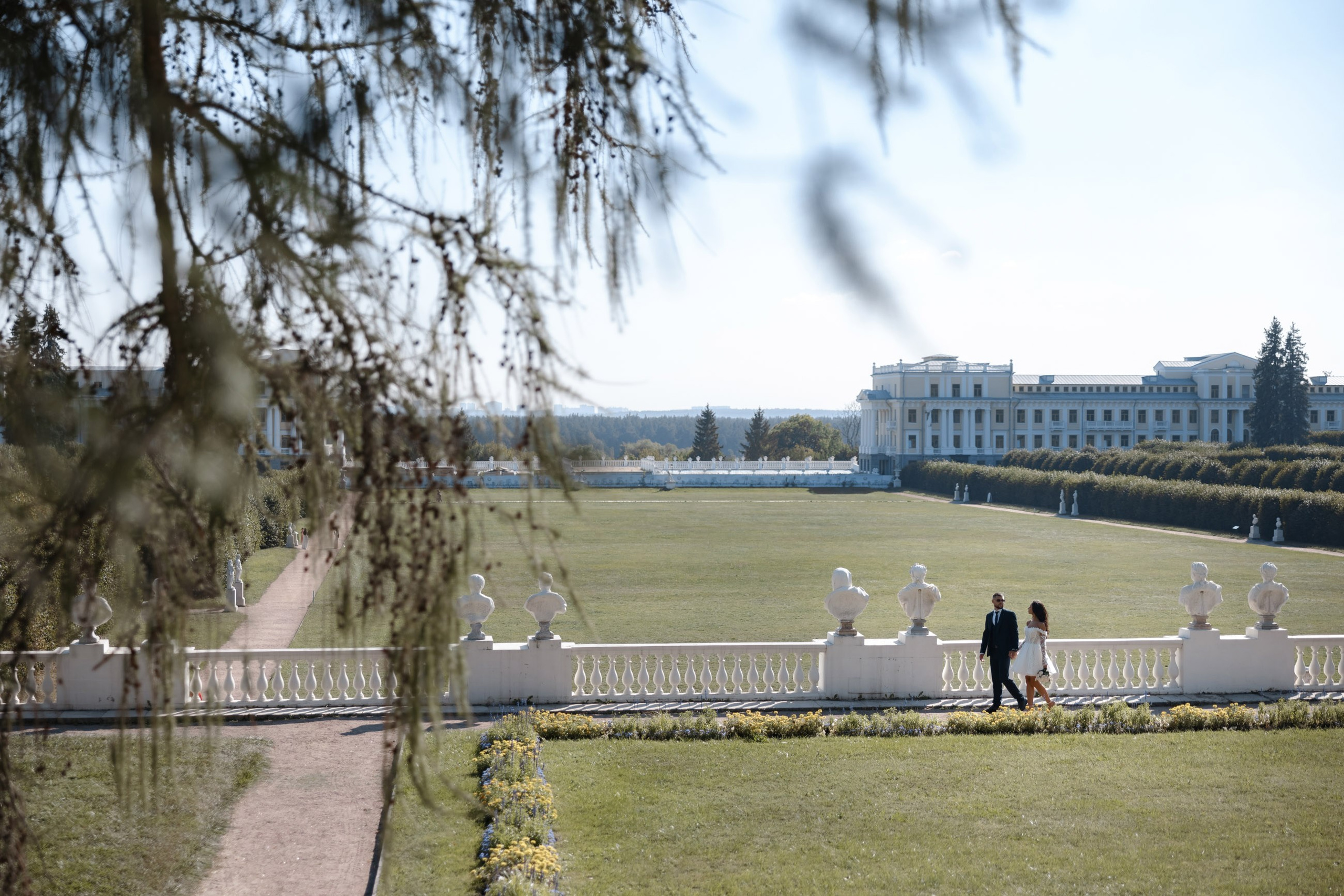 Даниил и Яна. Свадебный фотограф и видеограф Юрий и Эля Дубинины