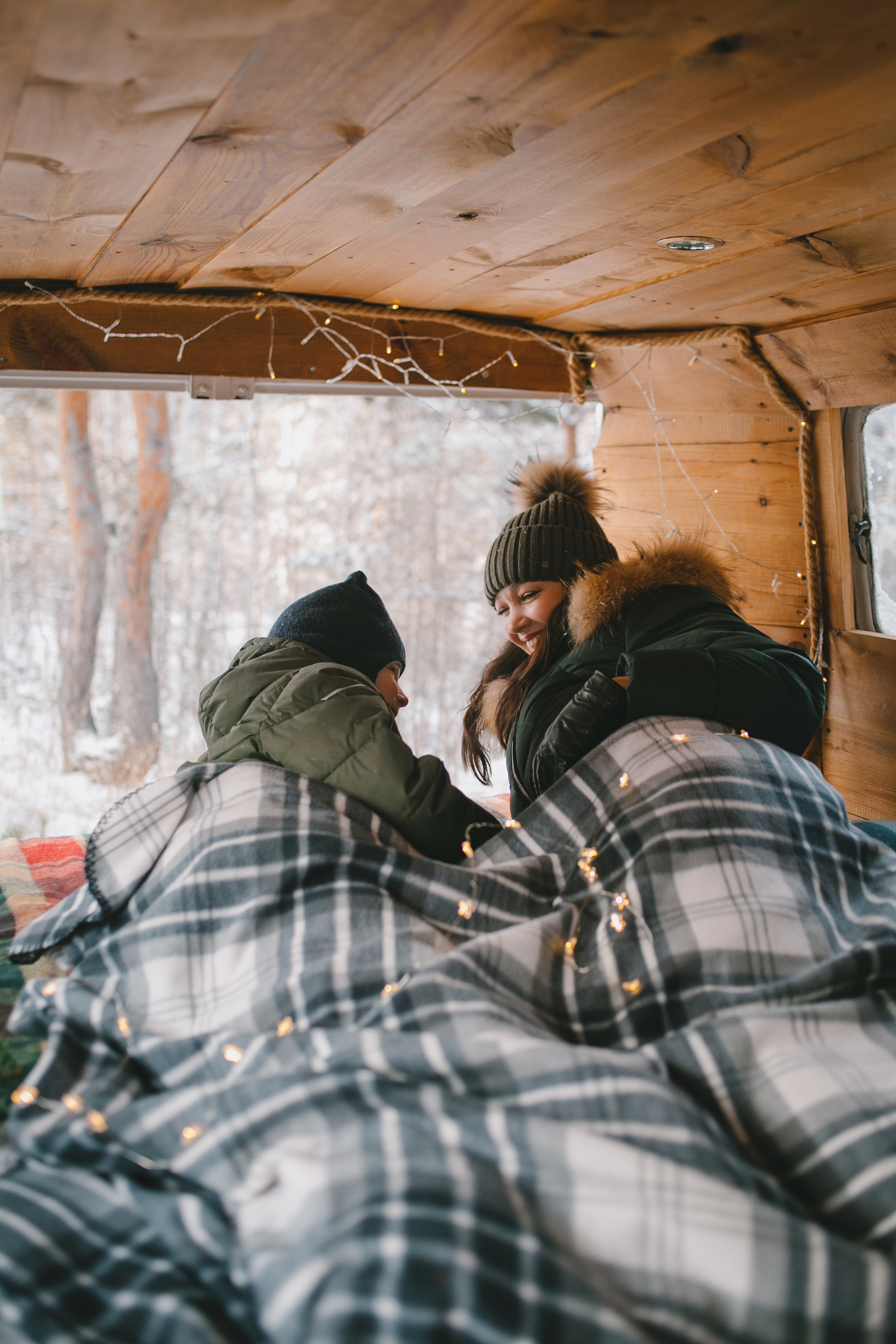 Новогодние съемки. Фуд фотограф новосибирск