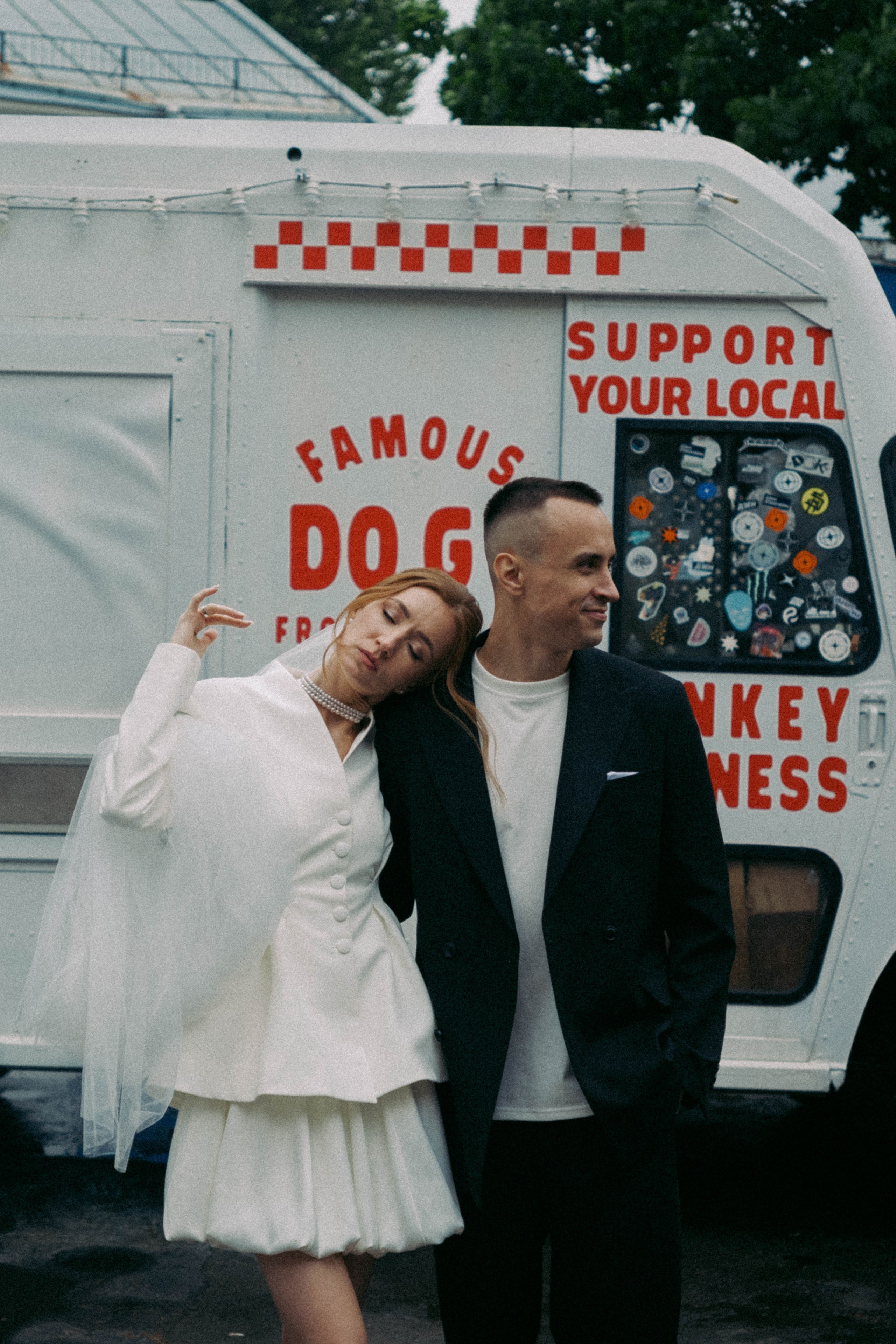 Альбина и Саша. Свадебный фотограф Оля Григунова