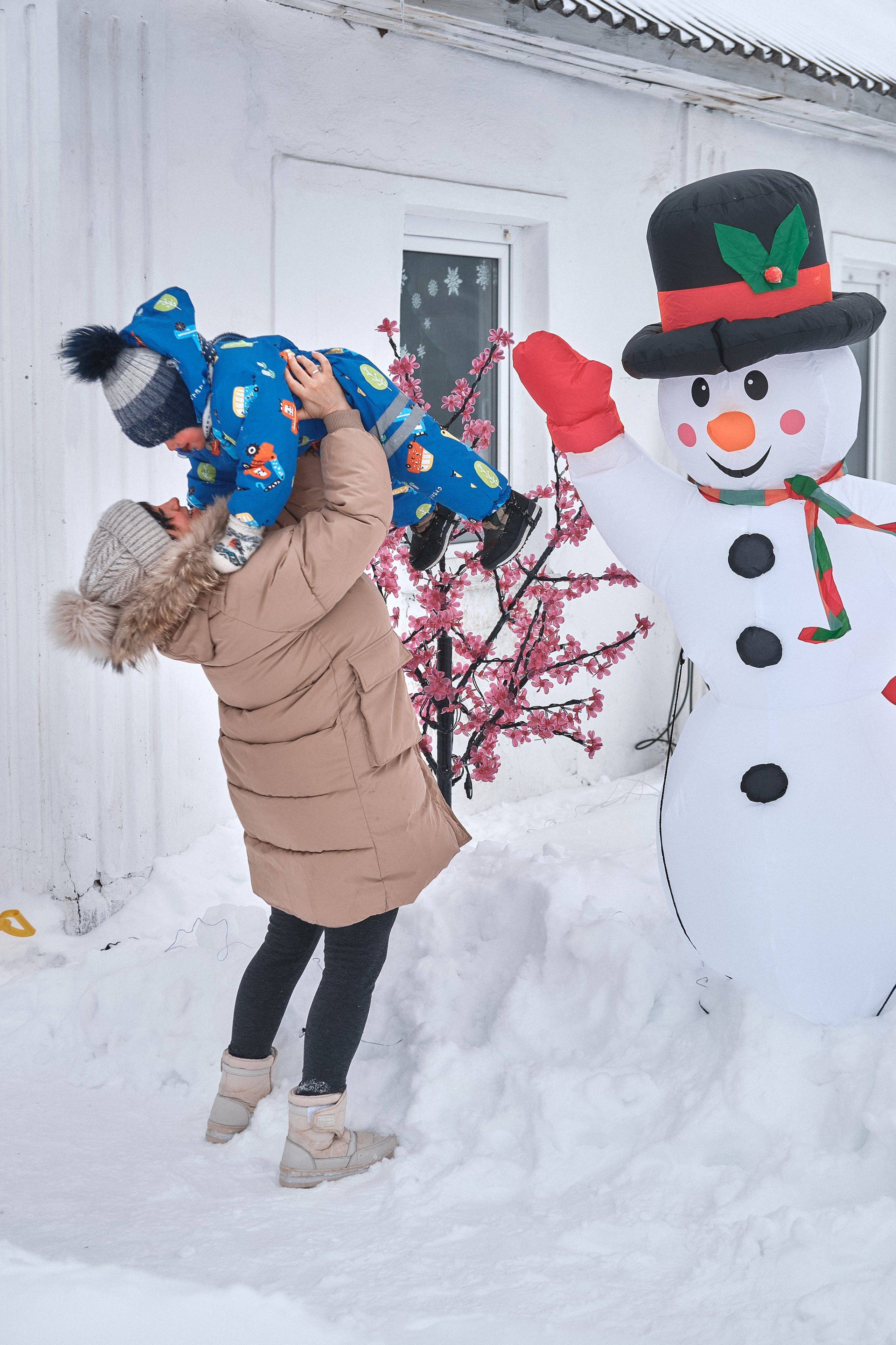 День рождения Миши_домашняя съёмка. Семейный и женский фотограф в Новомосковске и Узловой Михеева Татьяна