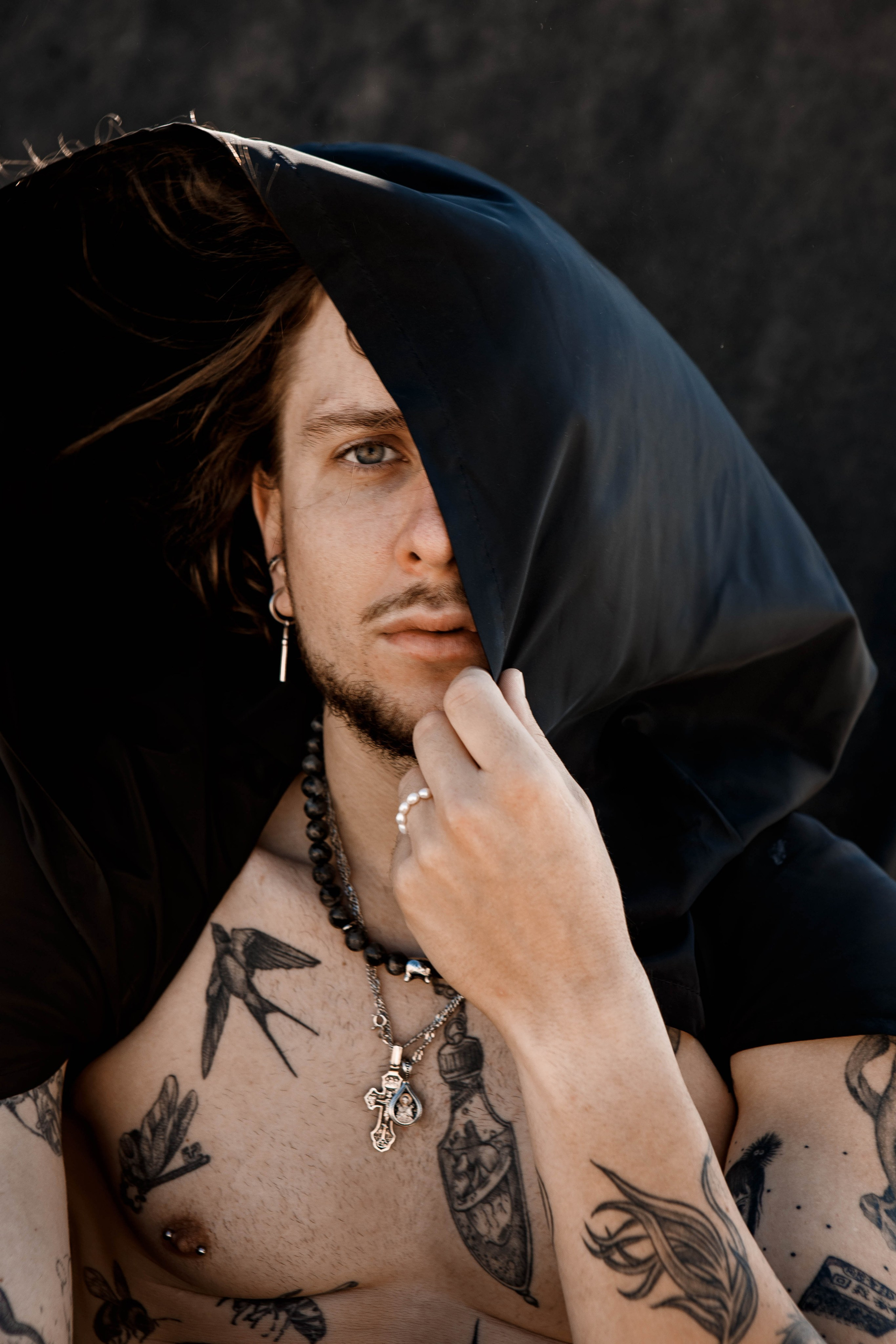 Дюна. Модель Екатеринбург Никита Коршиков