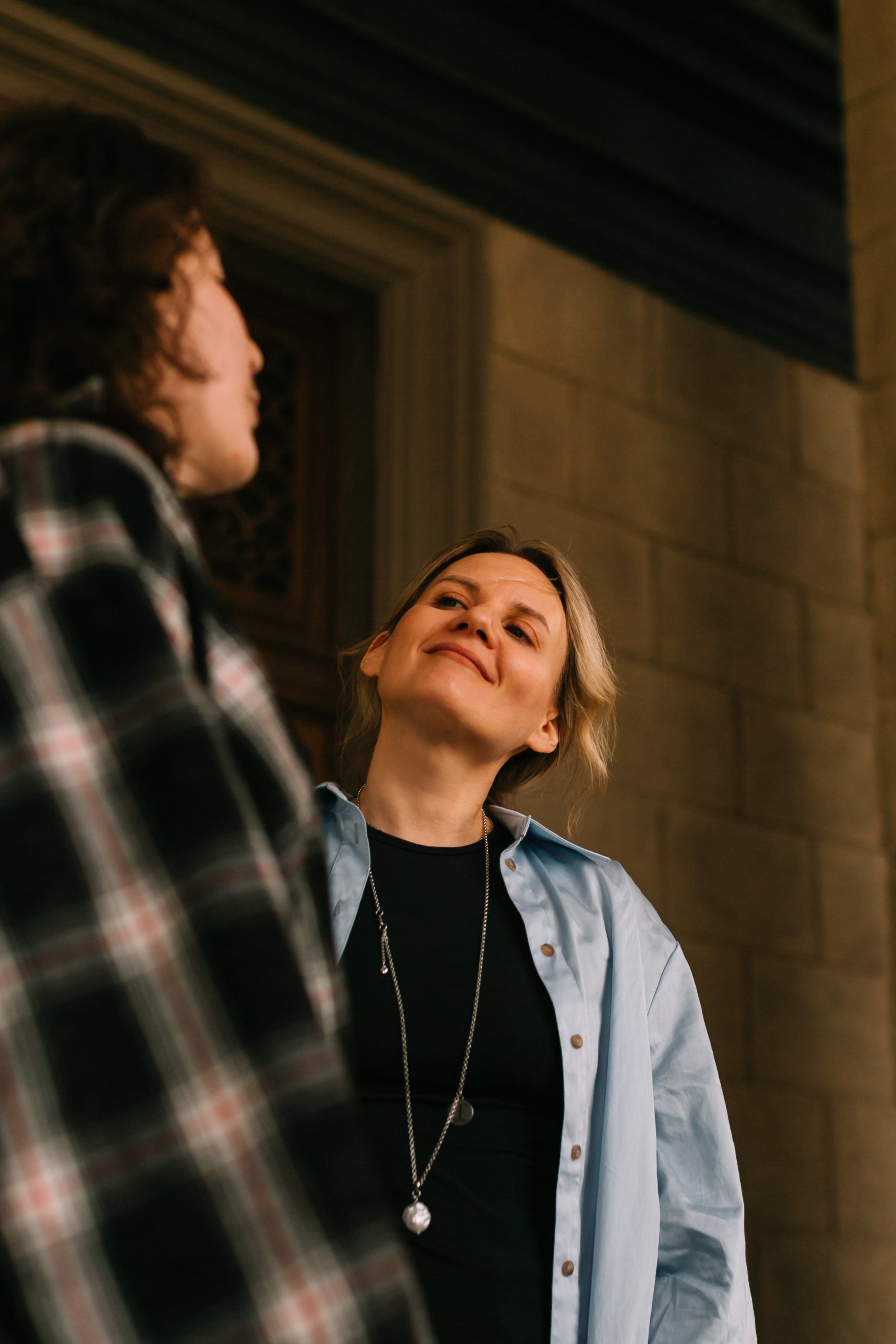 Даша и Соня. Семейный и детский фотограф в Новосибирске Алёна Малахова