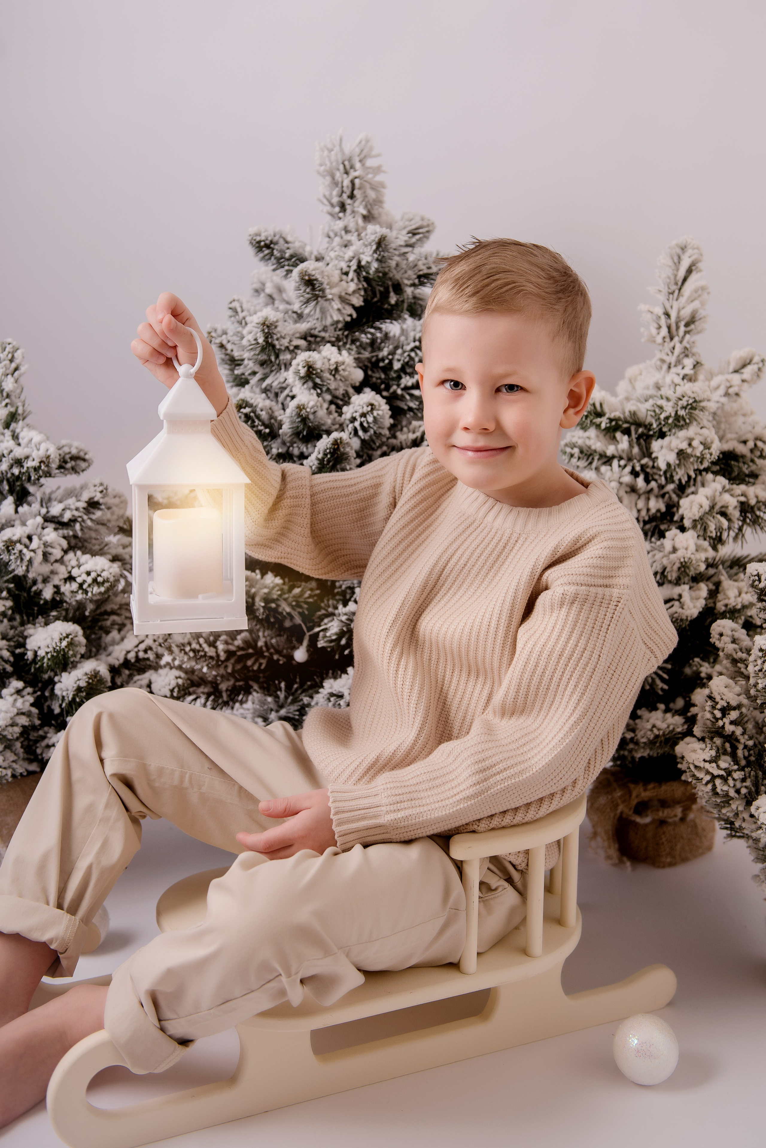 Гоша и Ариша. Детский фотограф в Долгопрудном и Москве