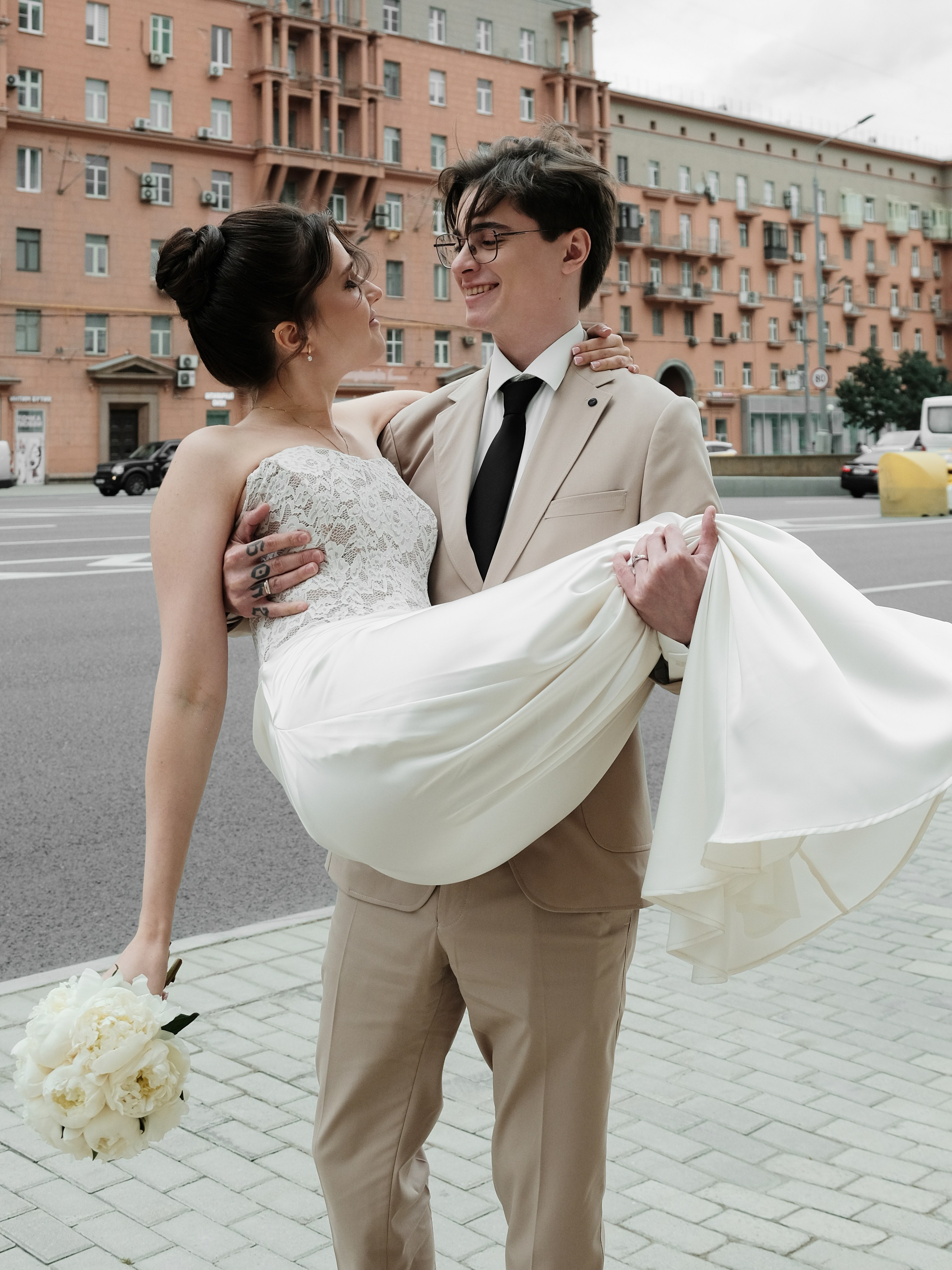 Y&M. Photographer Mary Sergo