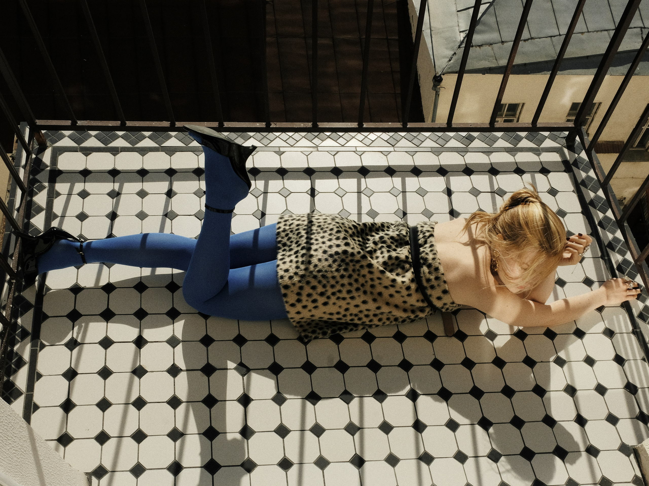 Rita. Photographer Mary Sergo