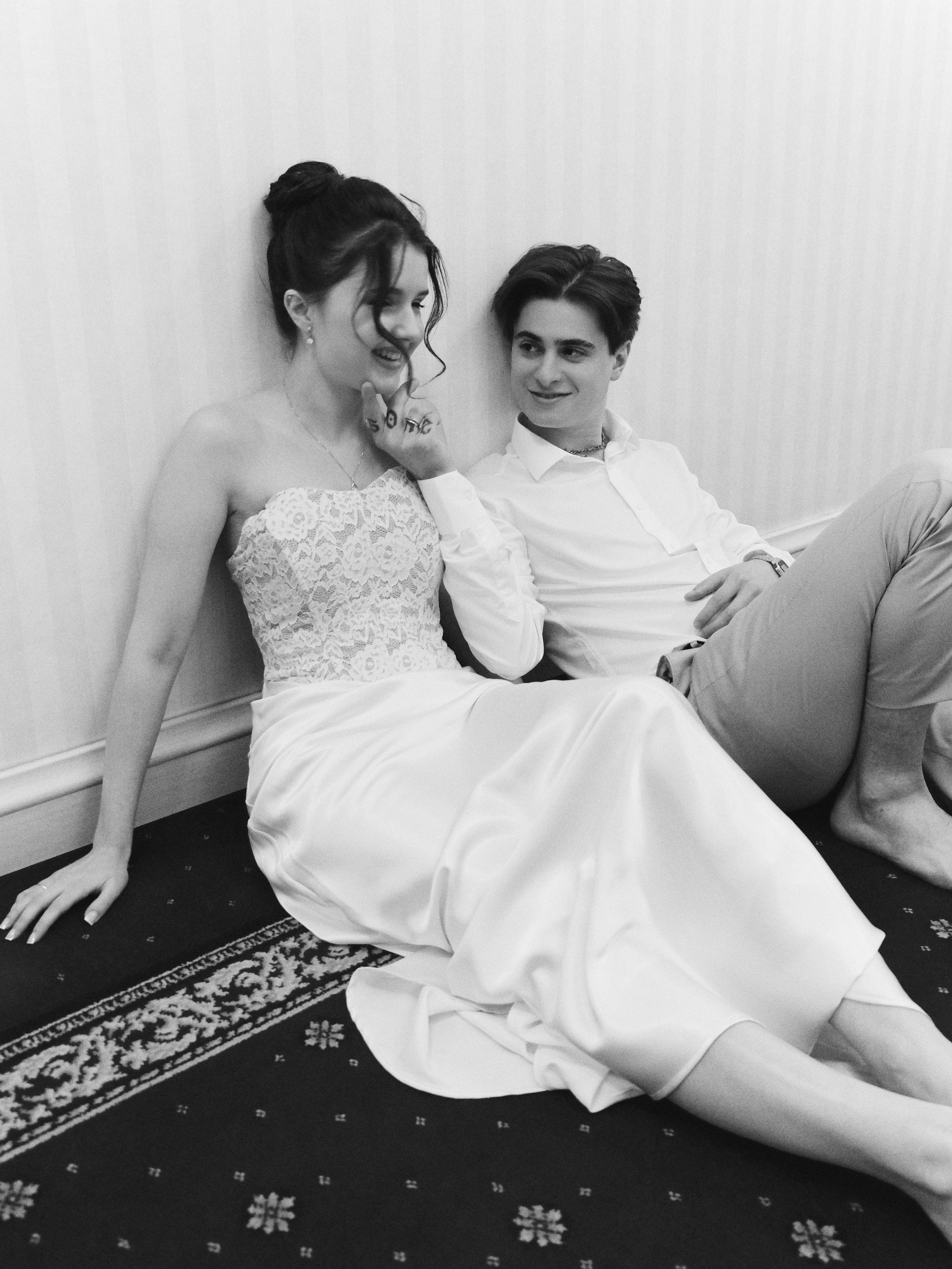 Y&M. Photographer Mary Sergo