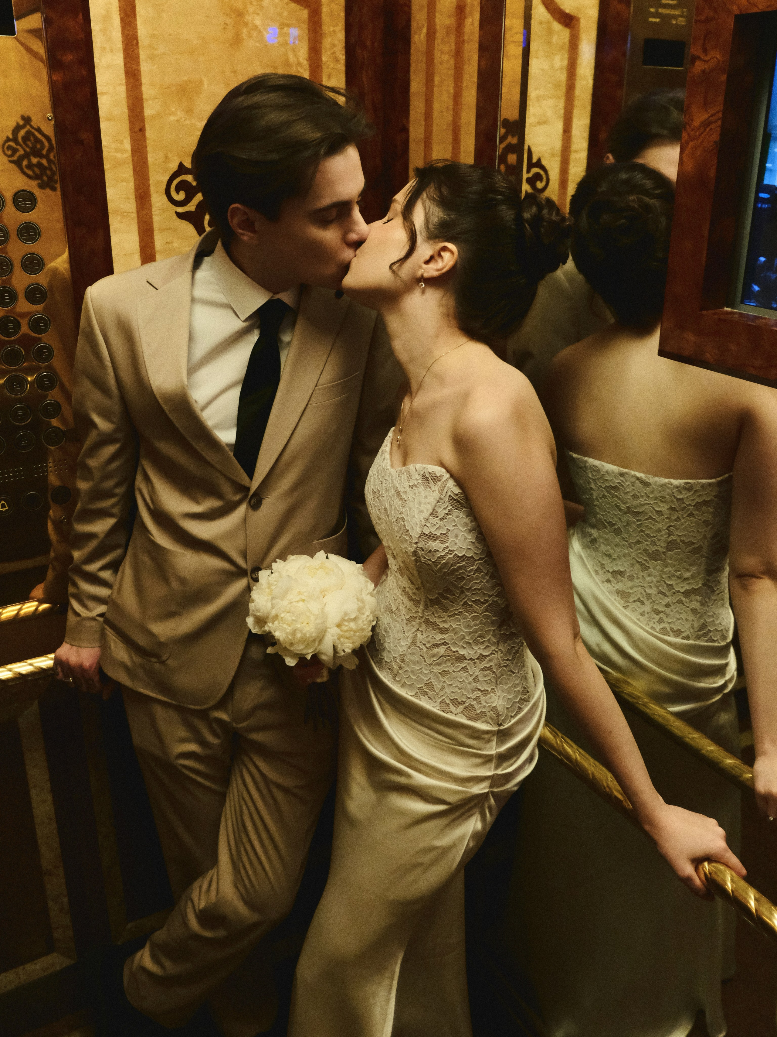 Y&M. Photographer Mary Sergo