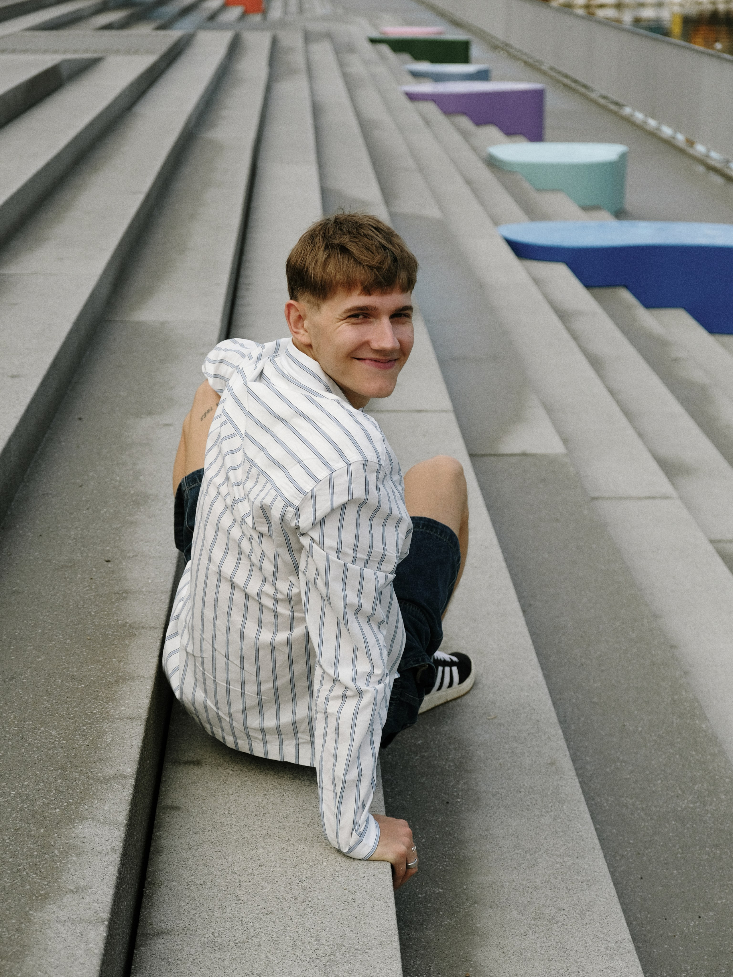 Ilya. Photographer Mary Sergo