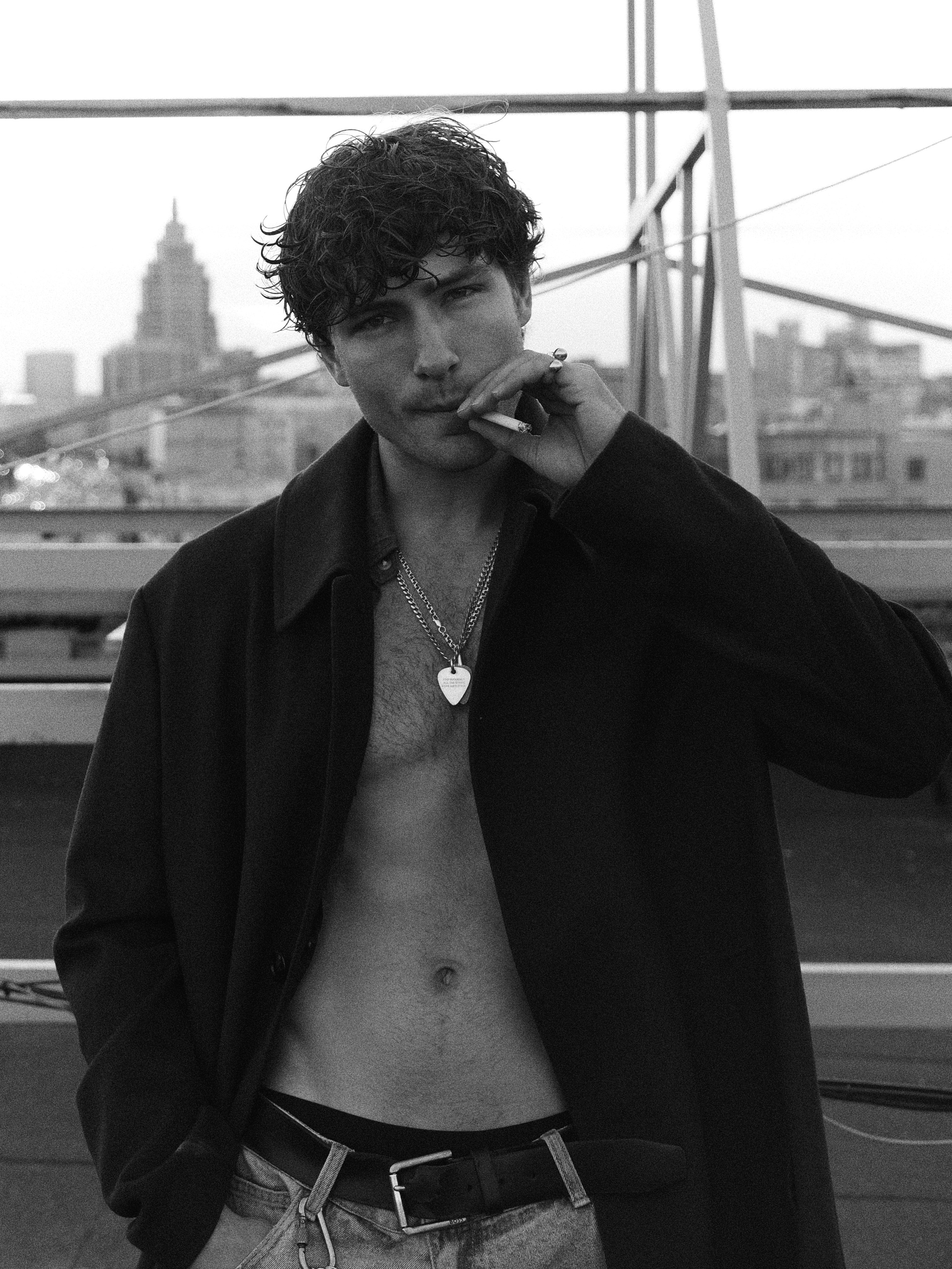 Il. Photographer Mary Sergo